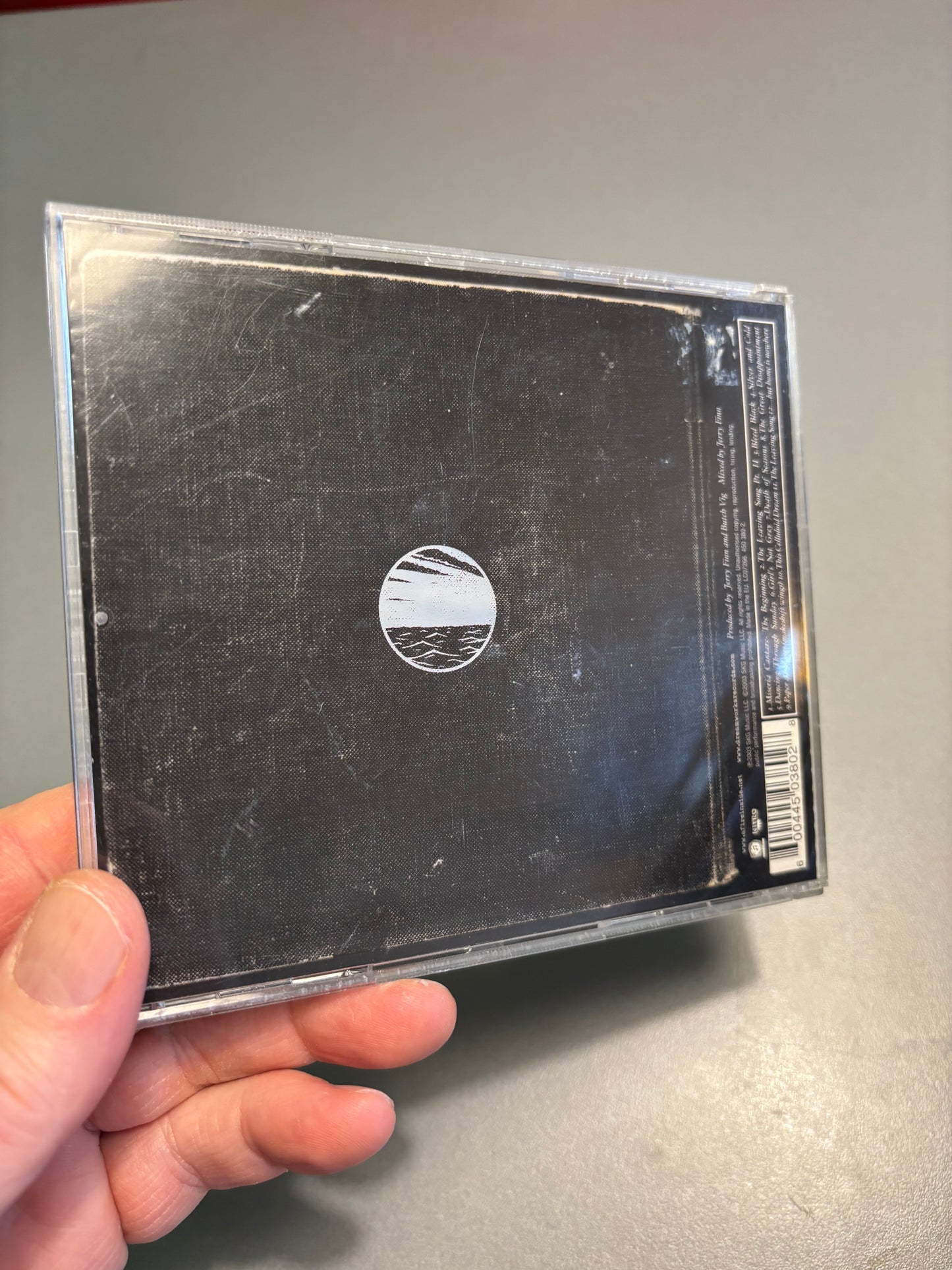 AFI: Sing The Sorrow, CD, DreamWorks Records, Nitro Records, Europe 2003