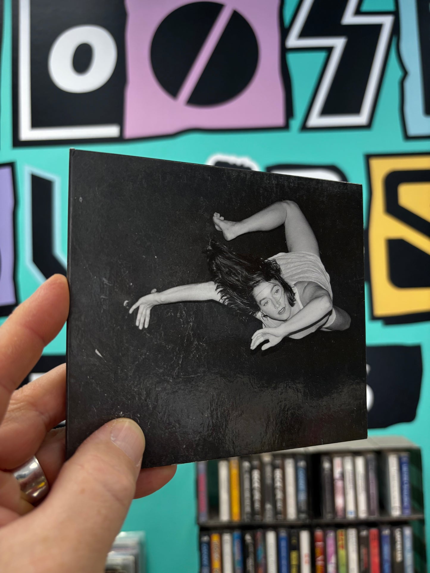 Raime: Quarter Turns Over A Living Line, CD, Digipak, 1st pressing, Only CD pressing, Blackest Ever Black, UK 2012