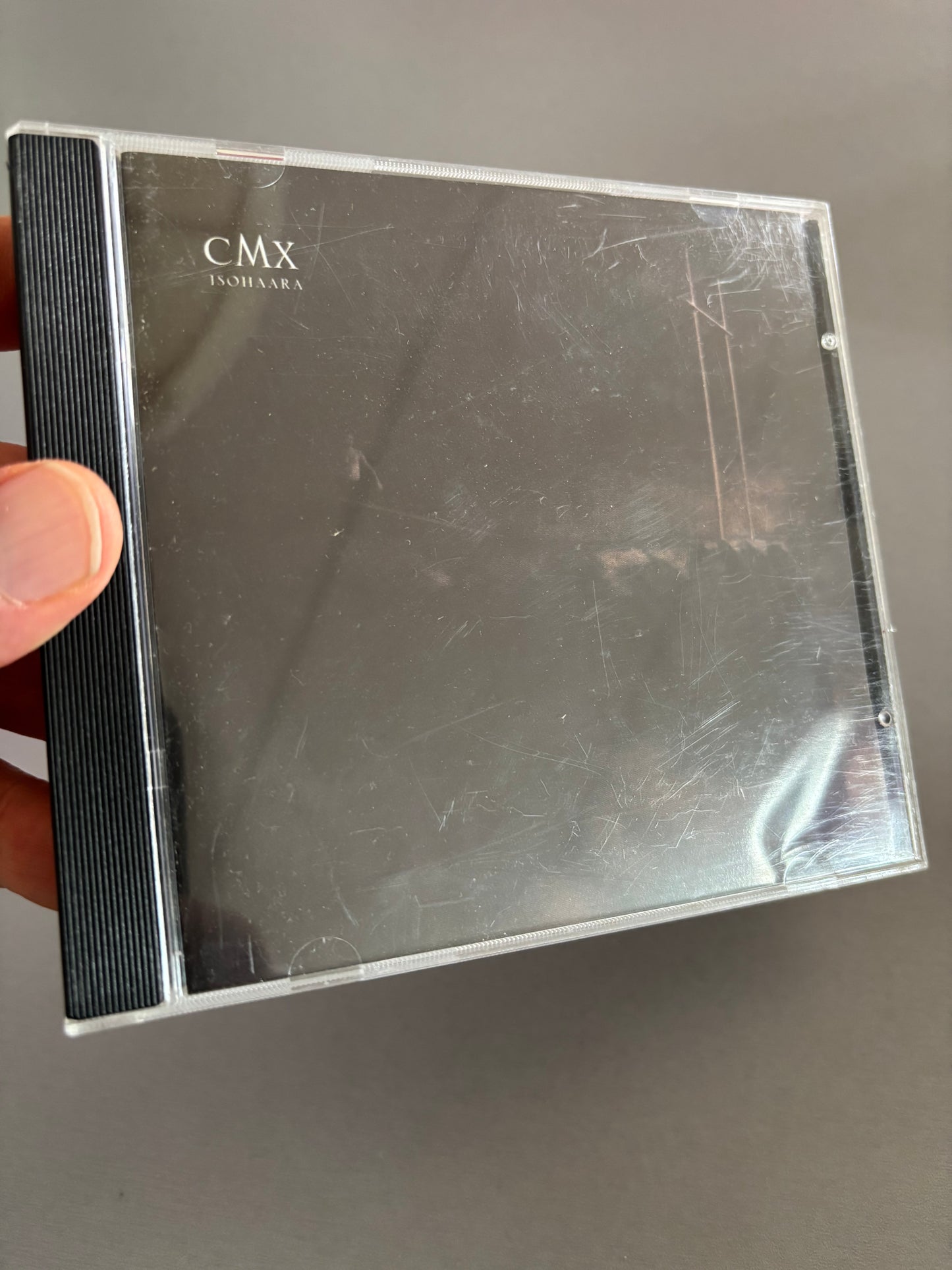 CMX: Isohaara, CD, Herodes, Finland 2002