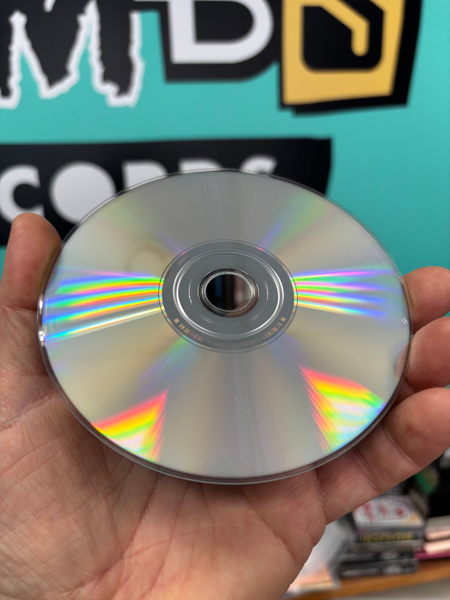 Monster Magnet: Monolithic Baby!, CD, Steamhammer, USA & Europe 2004