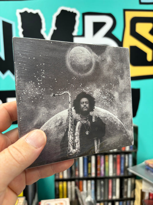 Kamasi Washington: The Epic, 3CD, Brainfeeder, Europe 2015