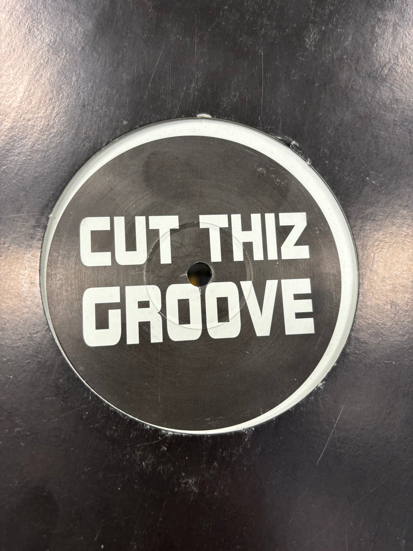 Banana Kru aka Basement Jaxx: My Name Iz Start/Cut Thiz Groove, 12inch, Not On Label, UK 2001