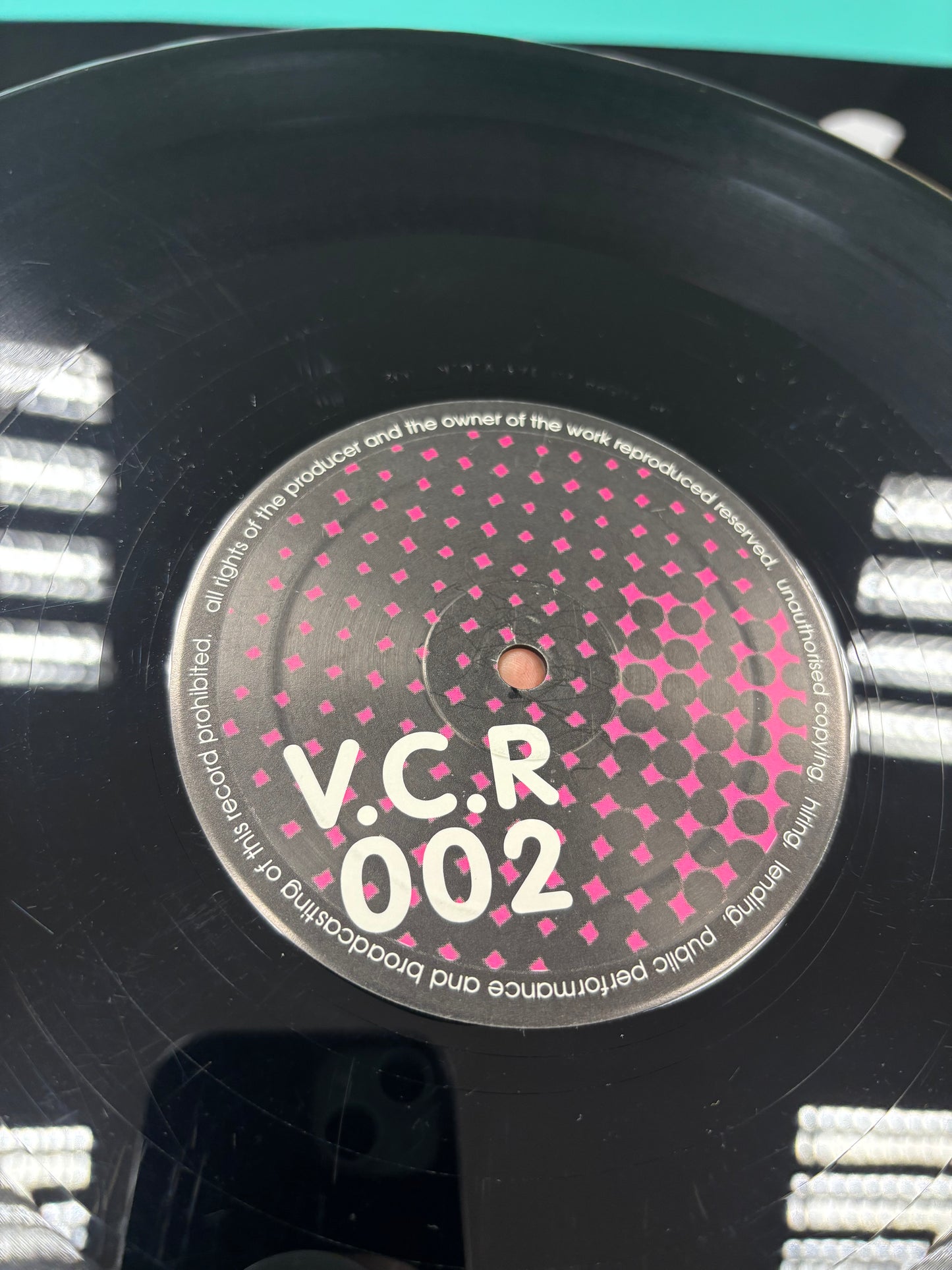 Tickle & Choci: Flute, 12inch, Only pressing, Voltage Controlled Remixes, UK 1999