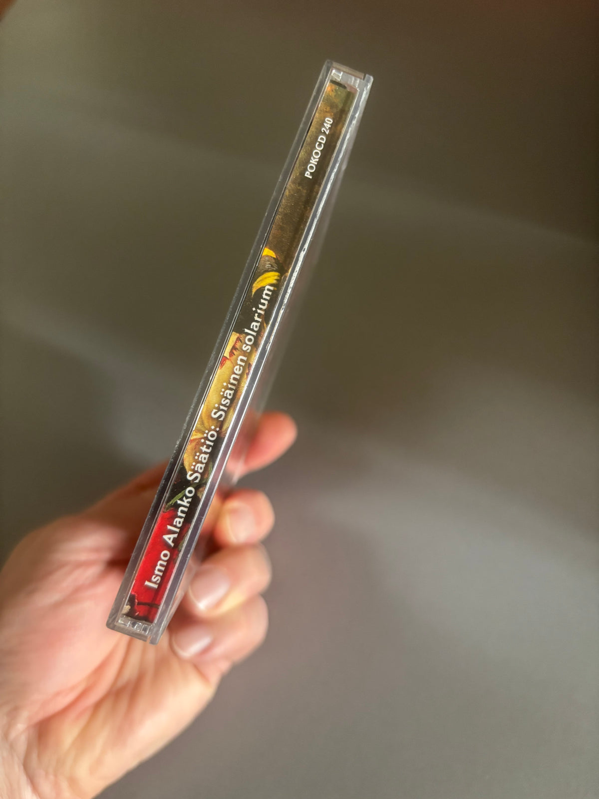 Ismo Alanko Säätiö: Sisäinen Solarium, CD, Poko Rekords, Finland 2000