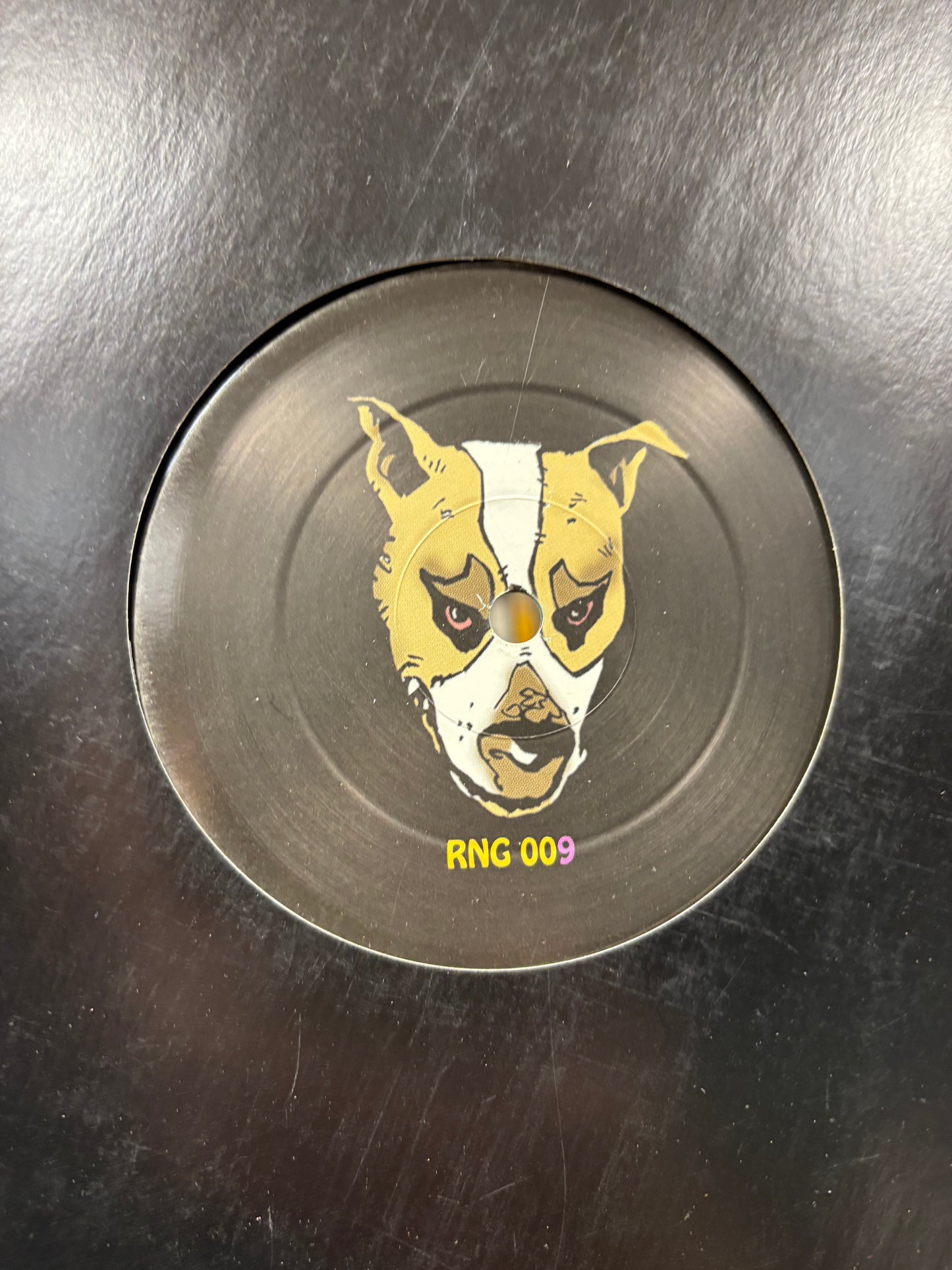 Skream & Benga & G Squad: Kinky/Assumptions (Benga Remix), 12inch, Ringo Records, UK 2010