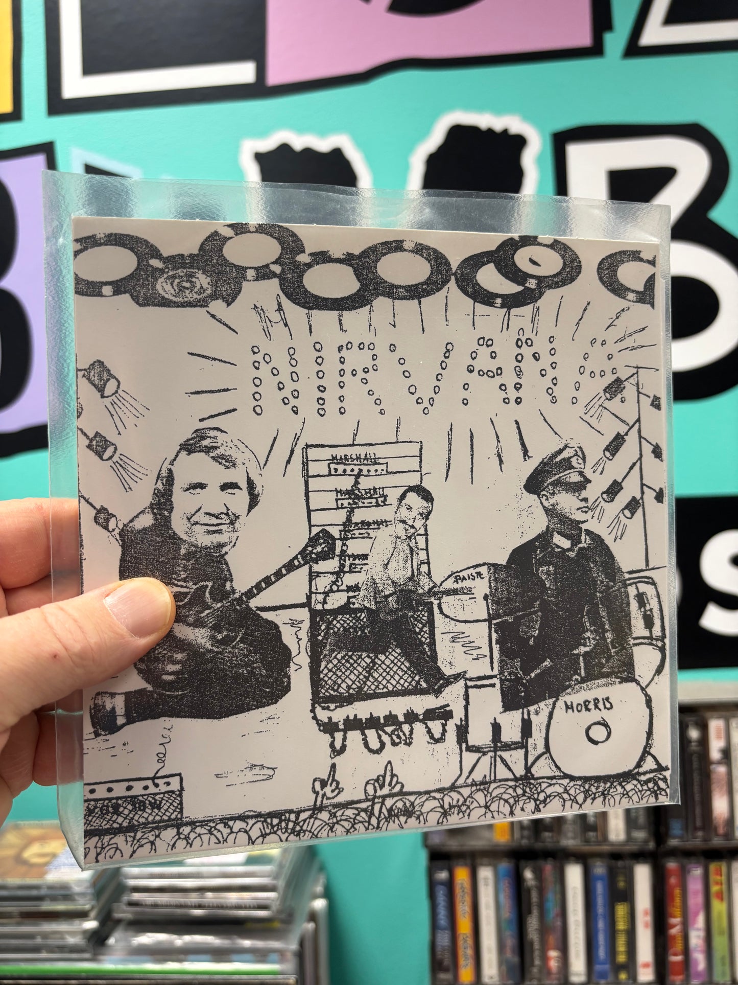 Punk Elää Vol. 3 - Ne Tekee Meistä Tähtiä (Finnish Private Press Punk 1980), 3x7inch, Insert, Box Set, reissue, compilation, Limited Edition, Only Box Set pressing, Svart Records, Finland 2020