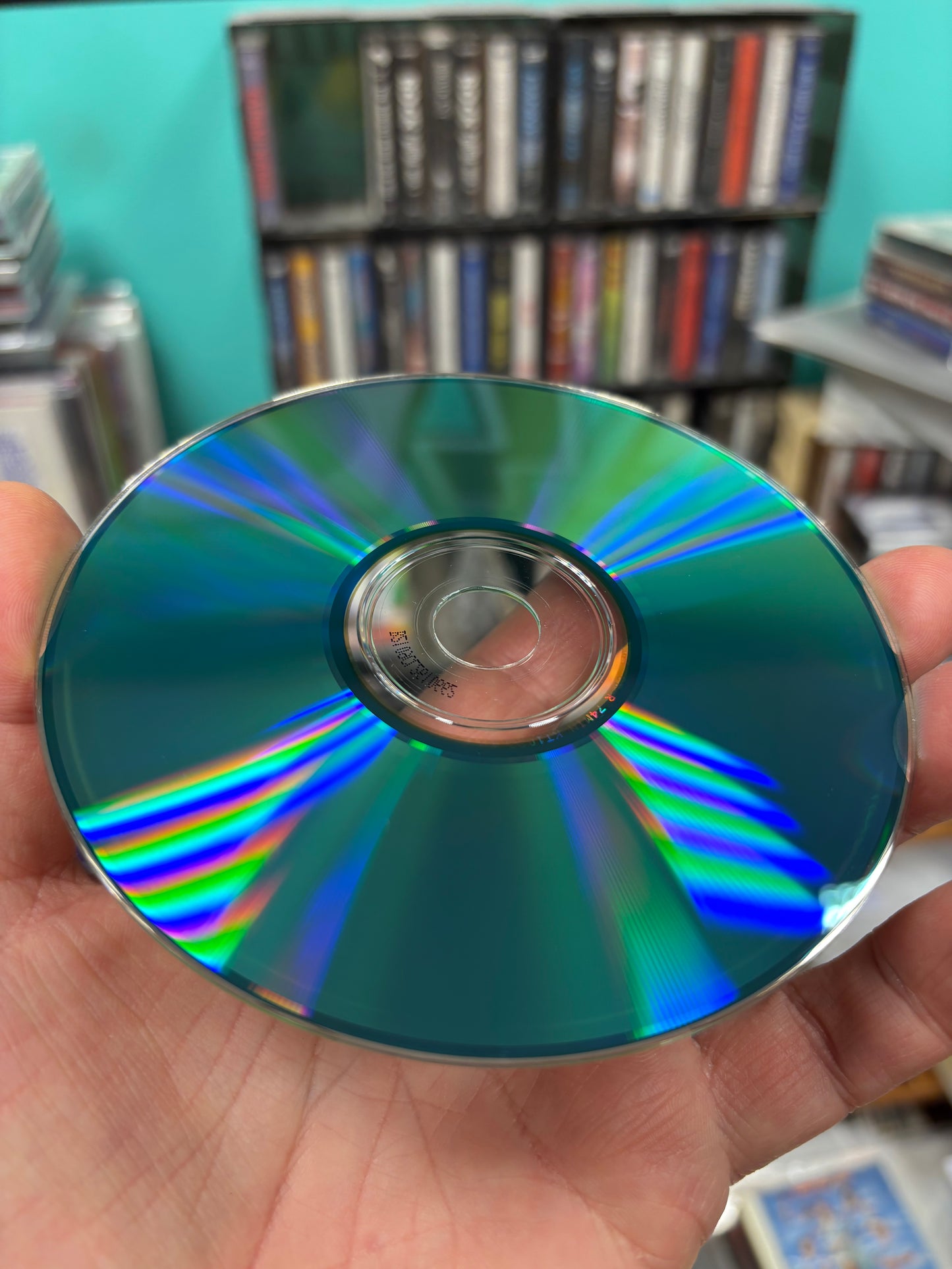 DJ Indigo: Psychedelic House, CDr, Self-Released, Finland 90’s-2000’s