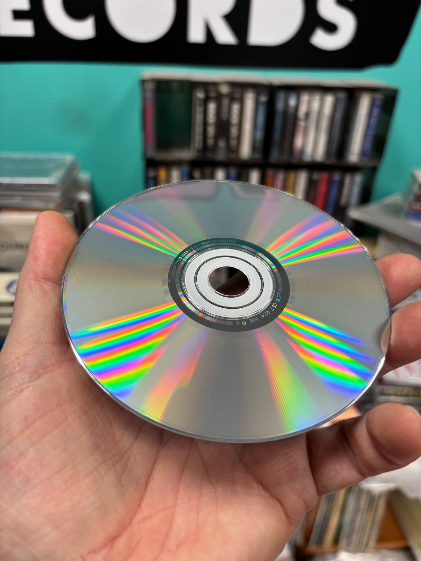 Godspeed You! Black Emperor - Yanqui U.X.O., CD, Constellation, Country? 2002