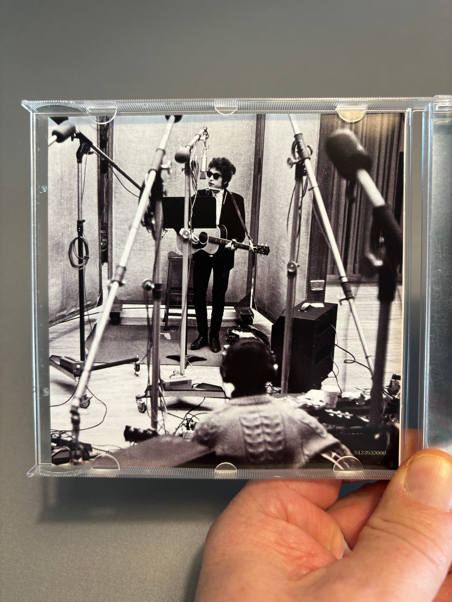 Bob Dylan: Bringing It All Back Home, CD, reissue, remastered, Columbia, Europe 2004