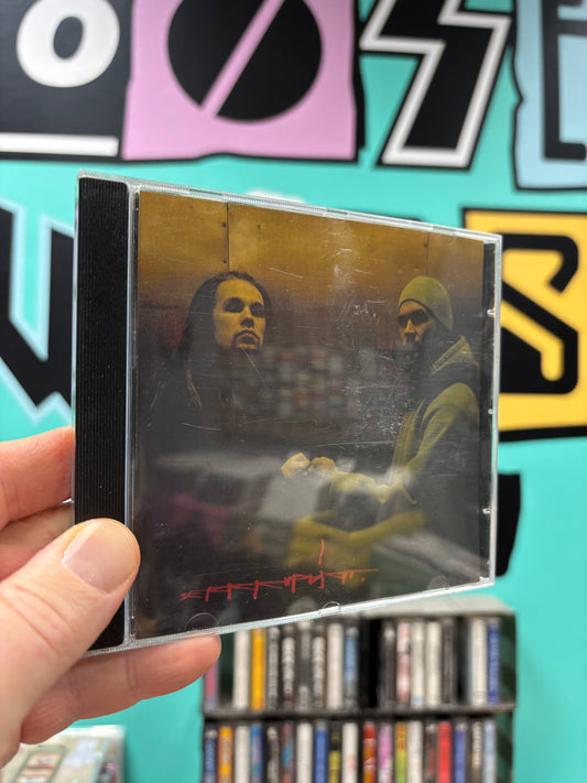 Serkkupojat: Tulitus, Tilitys, Tiputus, CD, Only pressing, Murmurecordings, Finland 2002