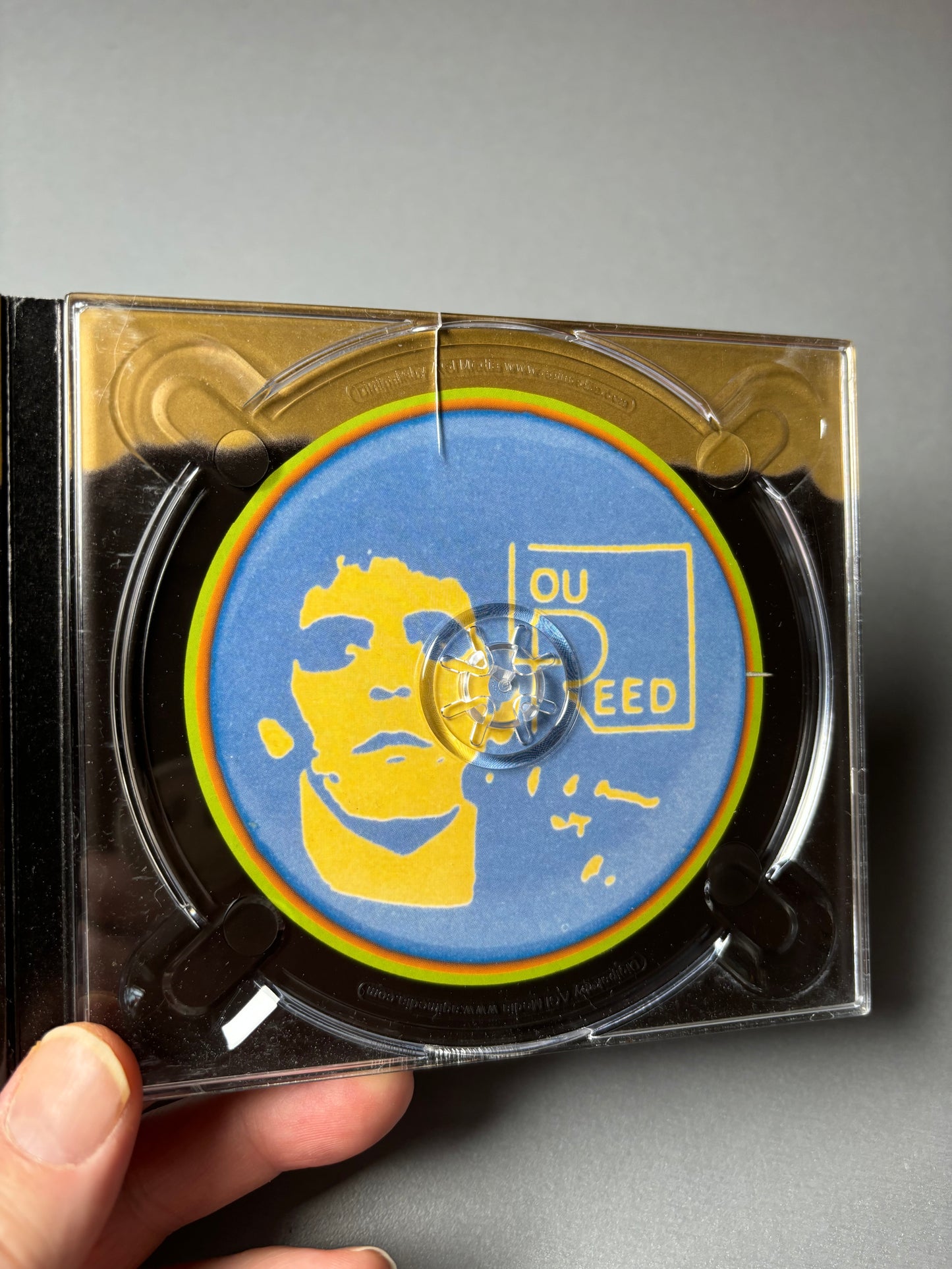 Lou Reed: Transformer, CD, reissue, Digipak, Limited Edition, RCA, BMG Heritage, Europe 2004