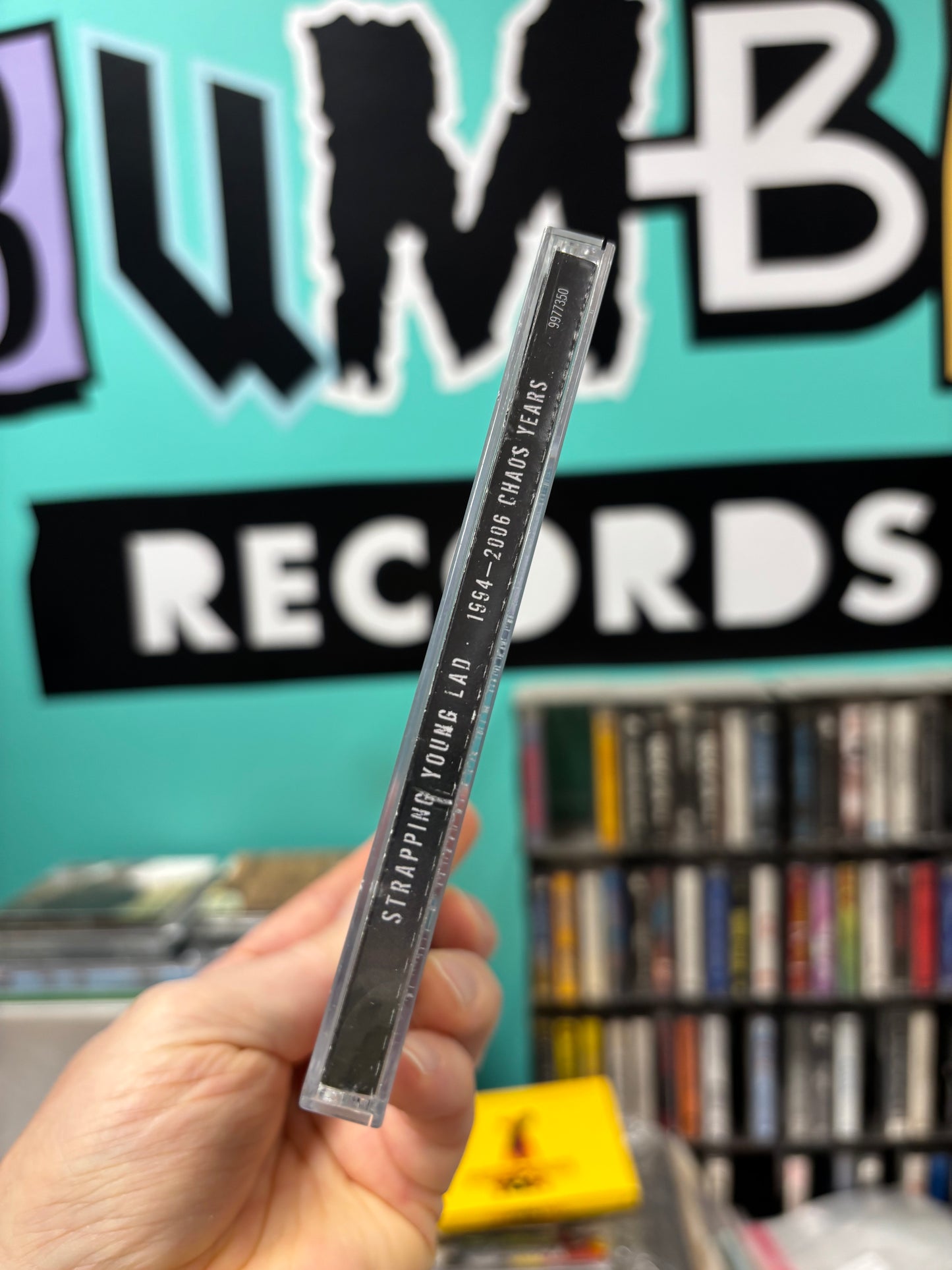 Strapping Young Lad: 1994-2006 Chaos Years, CD, DVD, Compilation, remastered, Century Media, Germany 2008