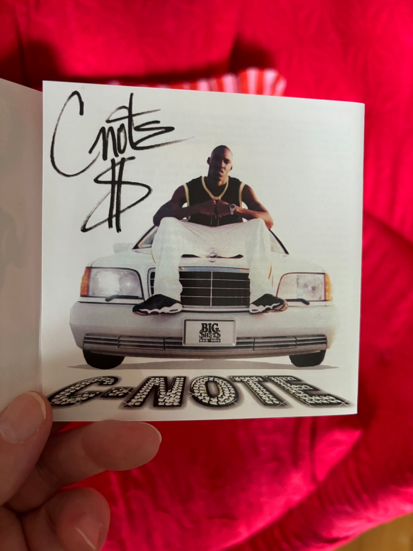 C-Note: Third Coast Born, CD, reissue, Big Shot Records, US 2010