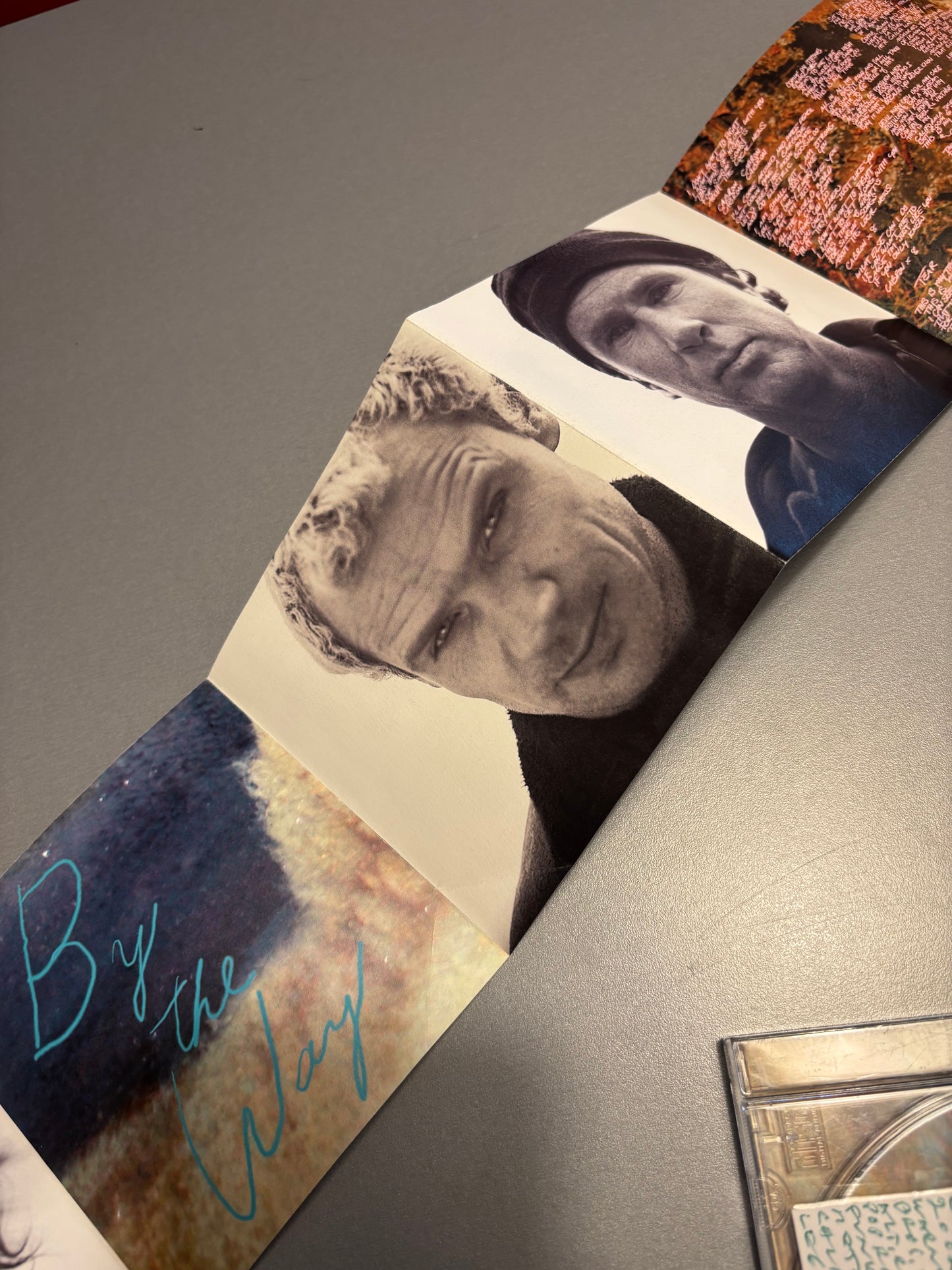 Red Hot Chili Peppers: By The Way, CD, Warner Bros. Records, Europe 2002