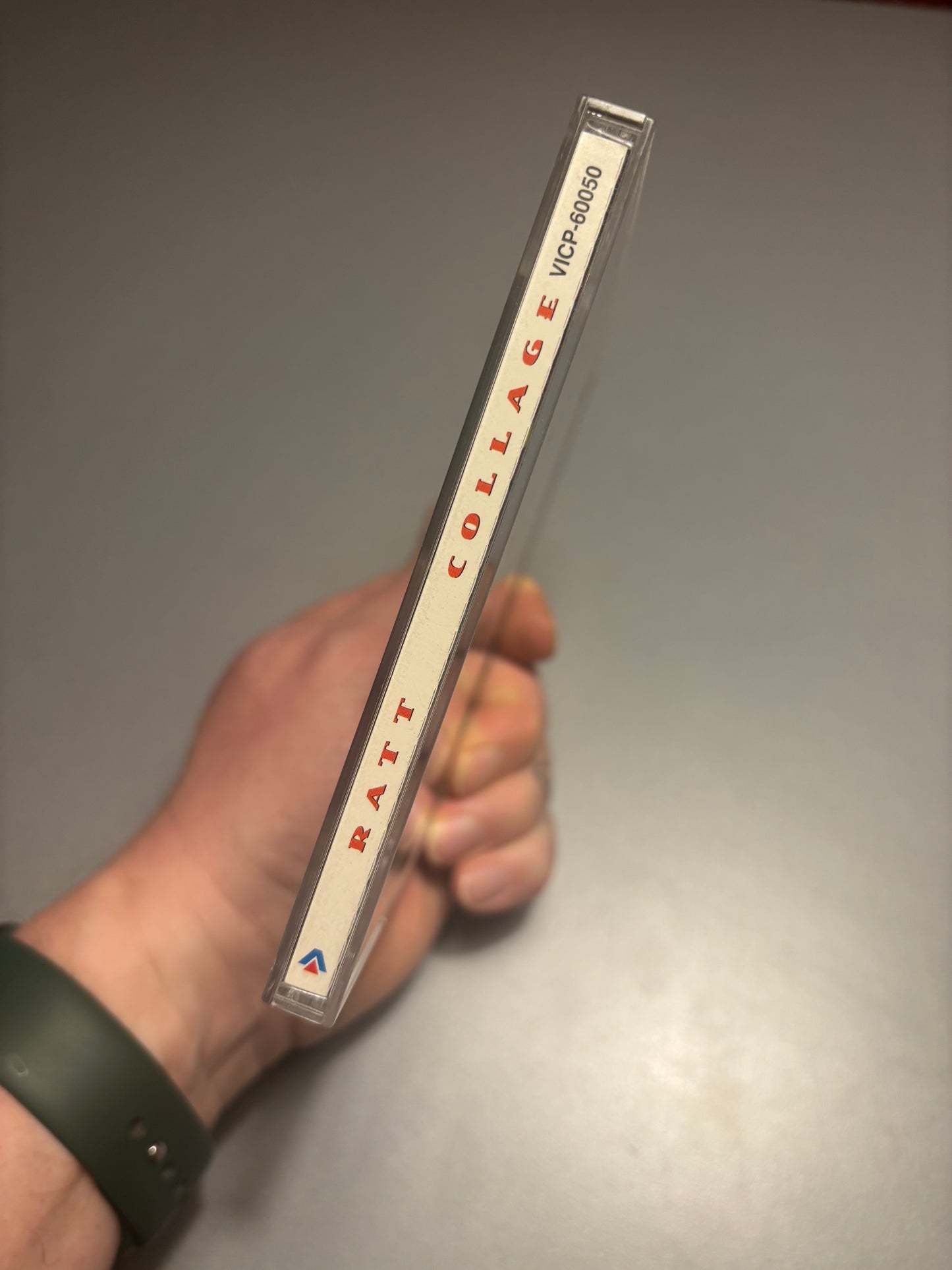 Ratt: Collage, CD, remastered, Victor, Japan 1997