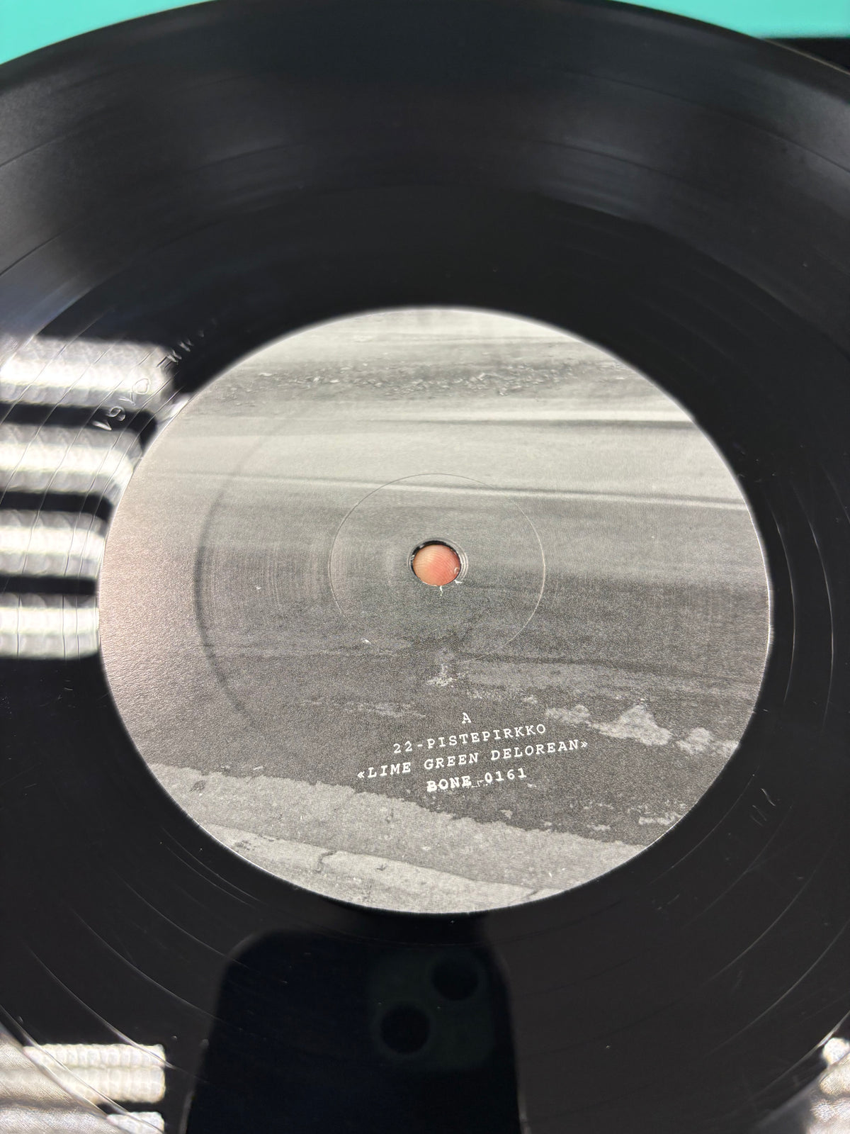 22 Pistepirkko: Lime Green Delorean, 2LP, 1st pressing, Only vinyl pressing, gatefold, Bone Voyage Recording Company, Europe 2011