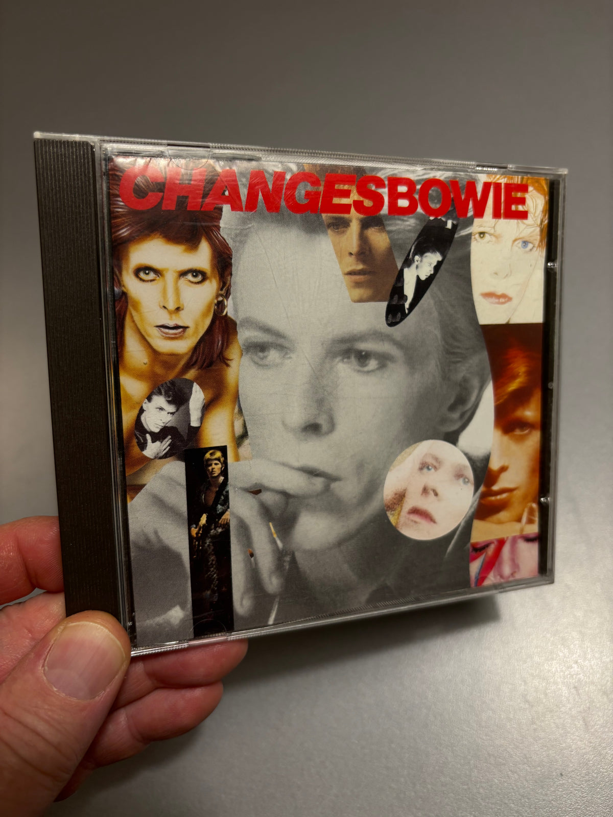 David Bowie: Changesbowie, CD, compilation, reissue, remastered, EMI, UK & Europe year?