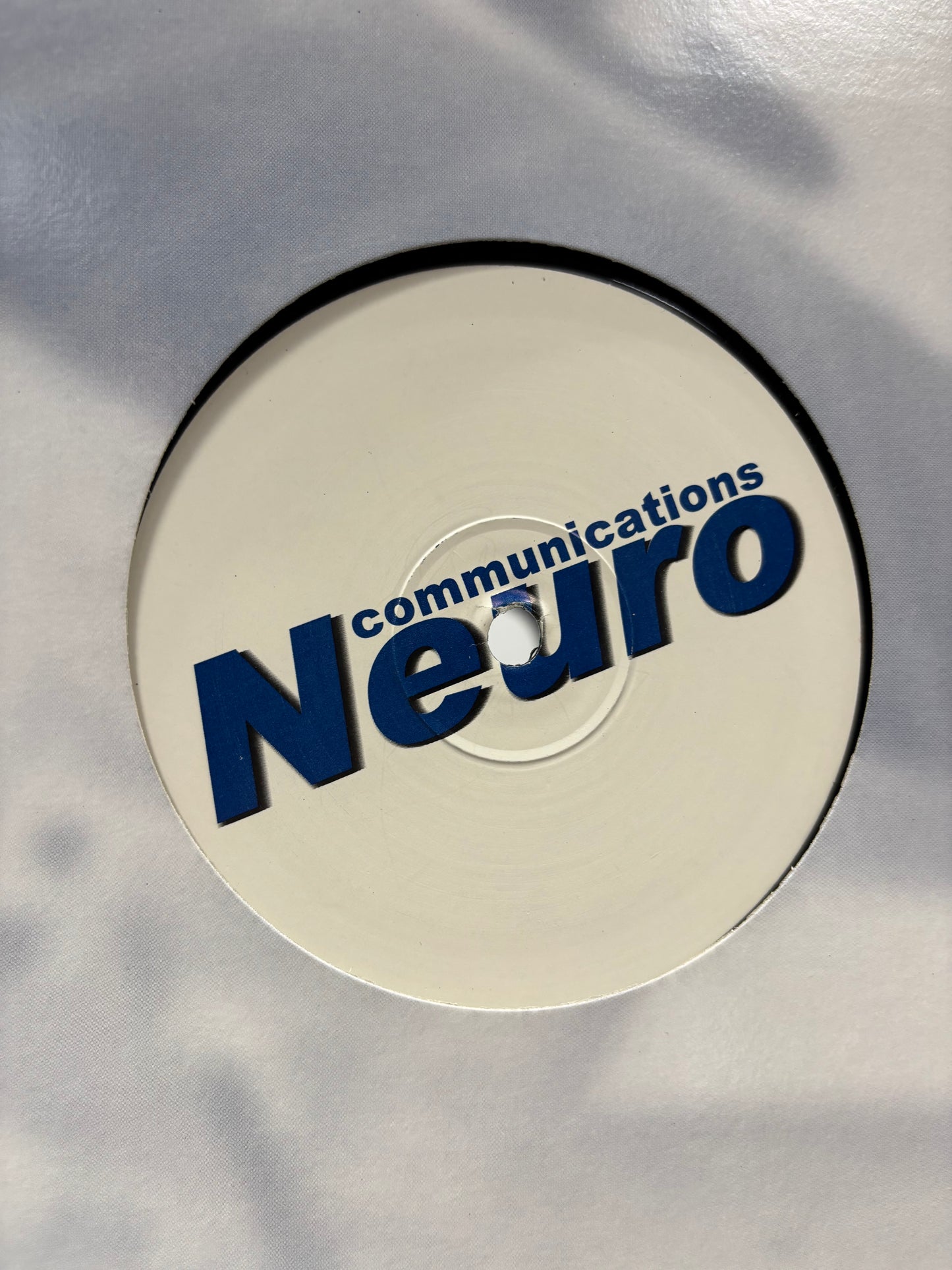 Jay B: Go/Rock It, 12inch, Only official pressing, Neuro Communications, UK 2000