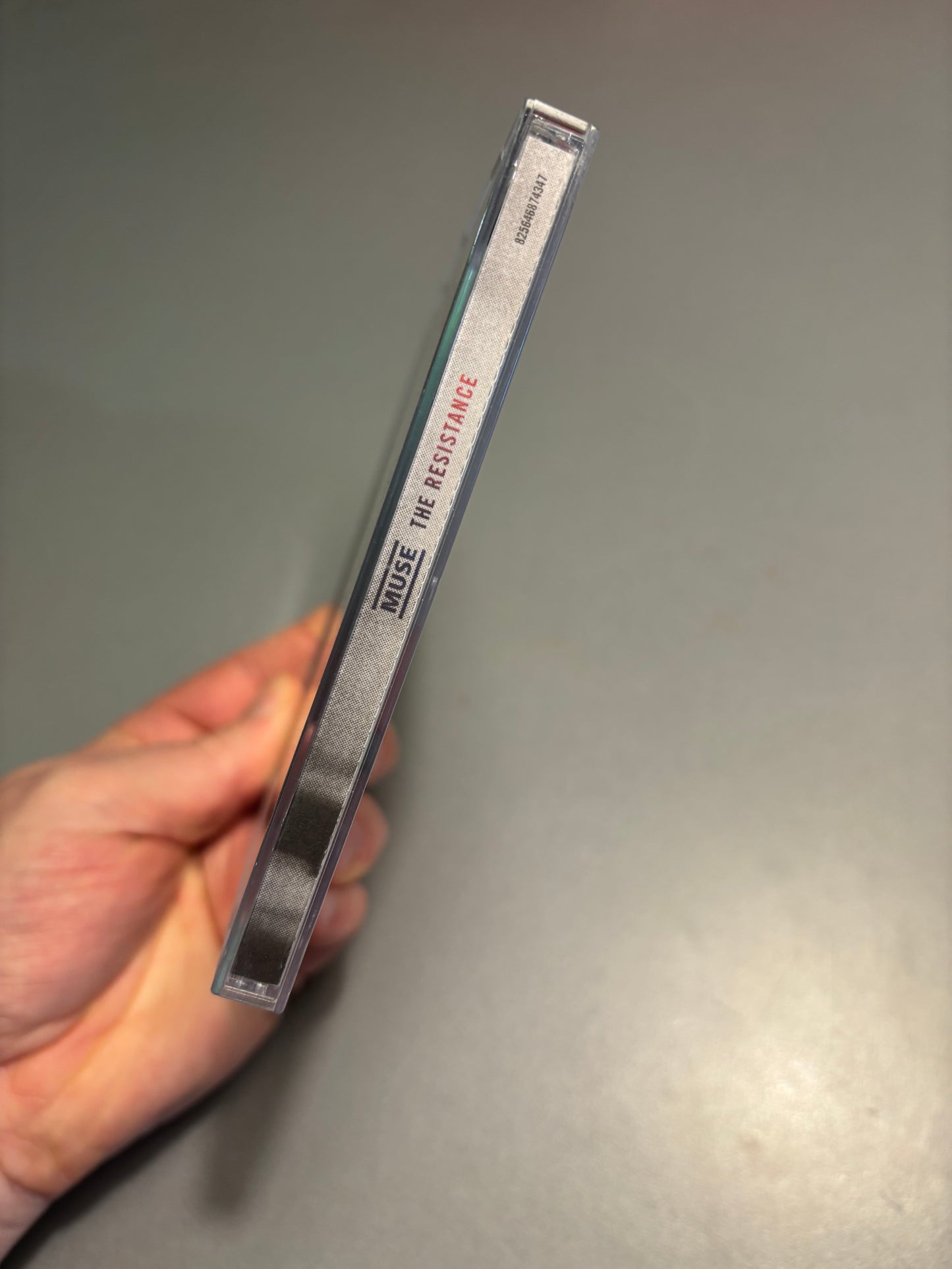 Muse: The Resistance, CD, Warner Bros. Records, Helium 3, Europe 2009