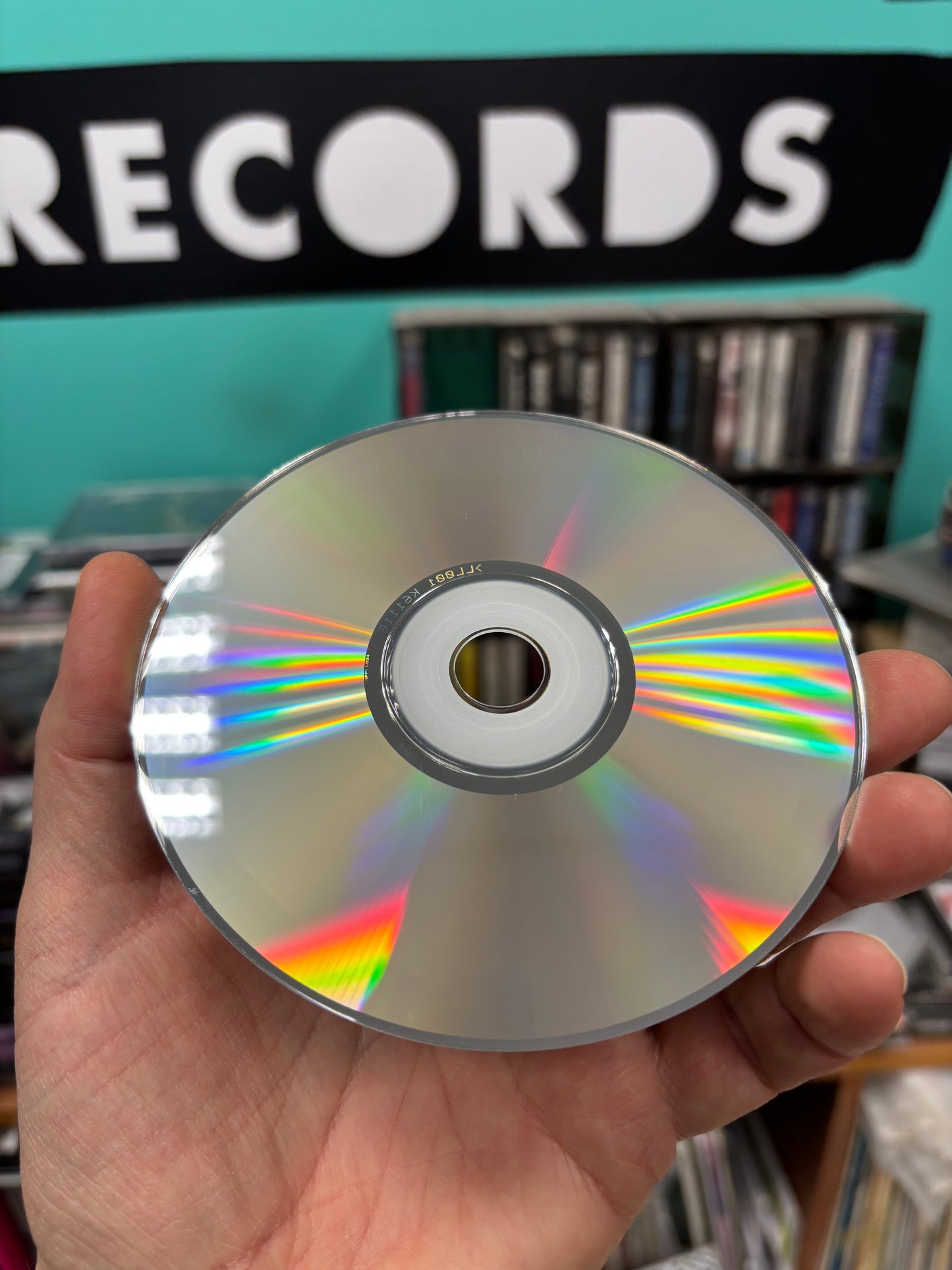 Eric Ambel: Roscoe’s Gang, CD, reissue, Digipak, Lakeside Lounge Records, USA & Canada 2004