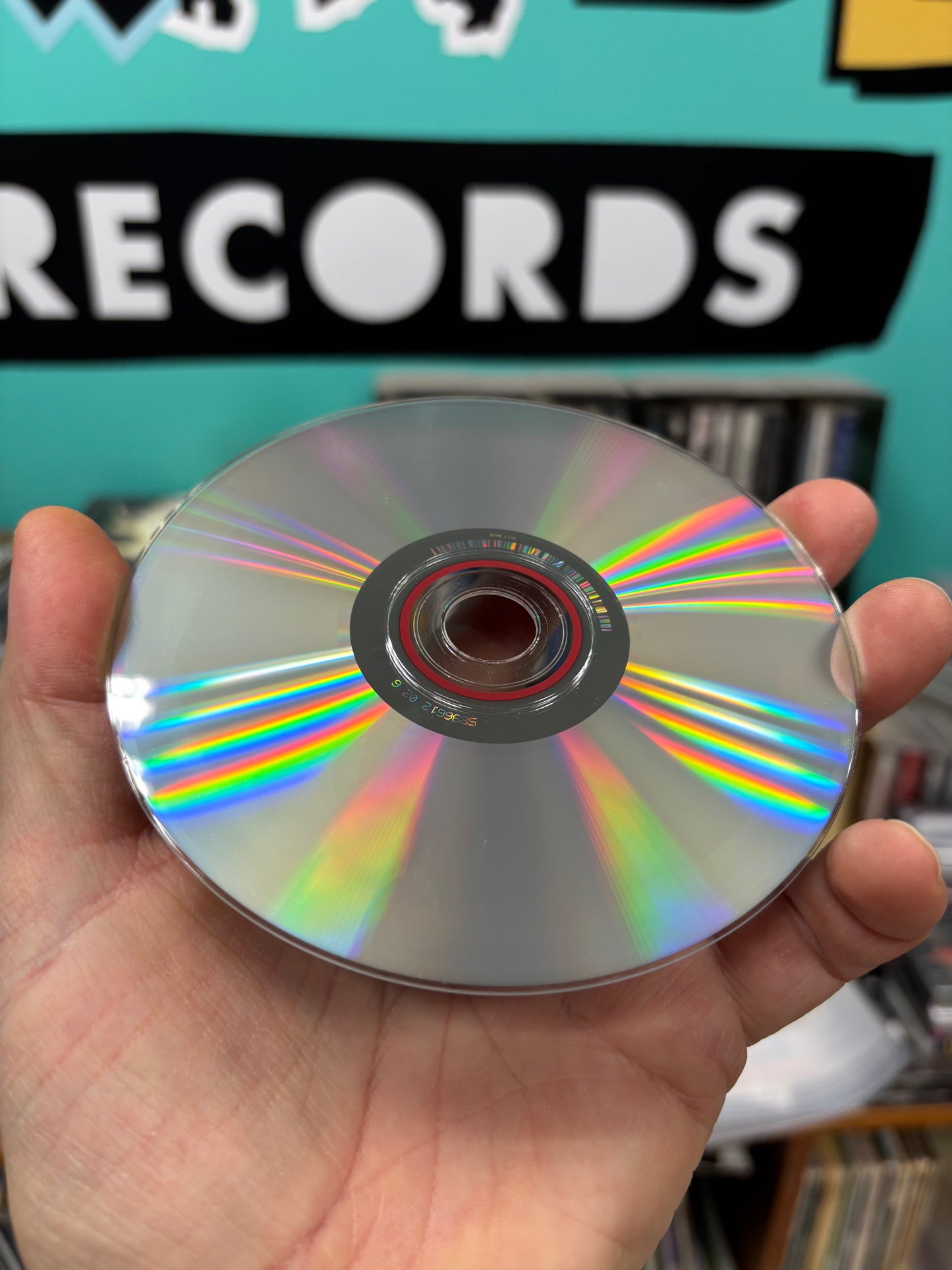 Van Morrison: Down The Road, CD, Polydor, Exile, Europe 2002