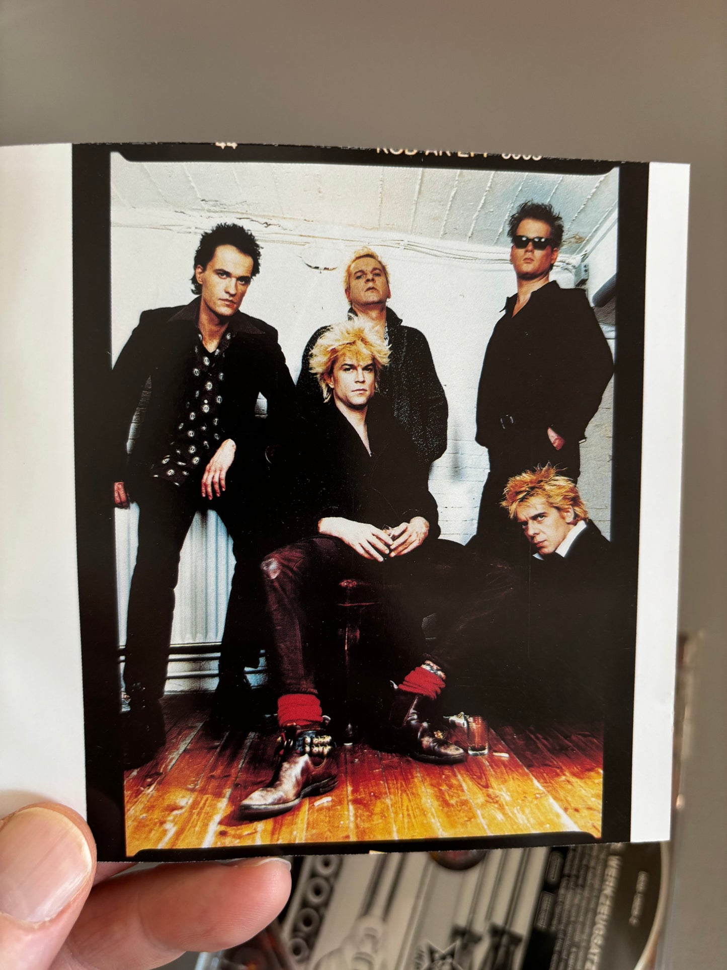 Die Toten Hosen: Opium Fürs Volk, CD, Jochens Kleine Plattenfirma, Germany 1996