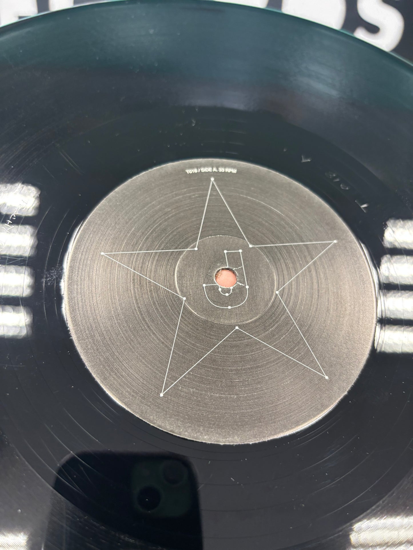 J*S*T*A*R*S: Tripping The Light Fantastic/Ickey Plush, Only pressing, Twentythree, UK 2002