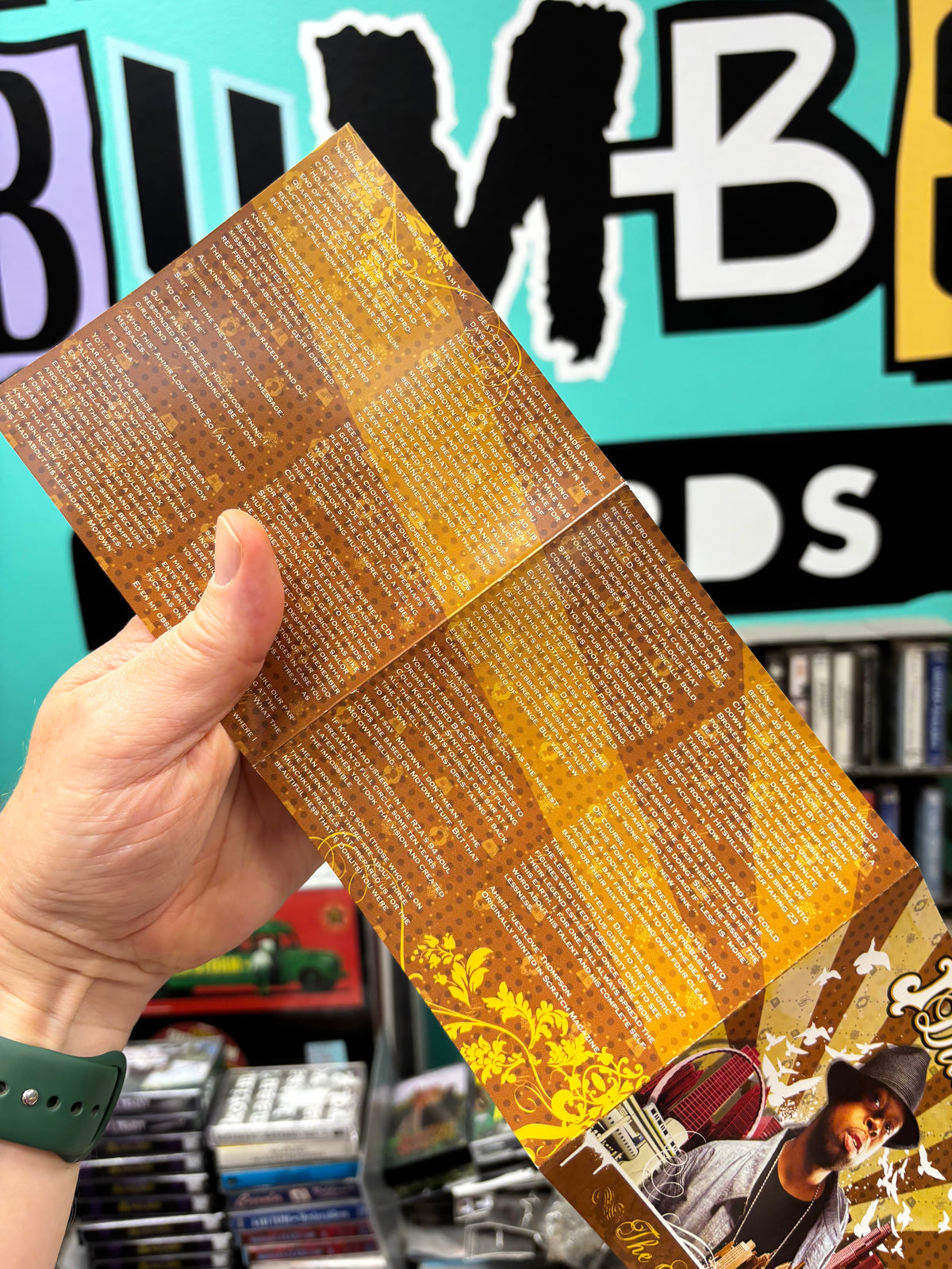 J Dilla: The Shining, CD, BBE, UK 2006