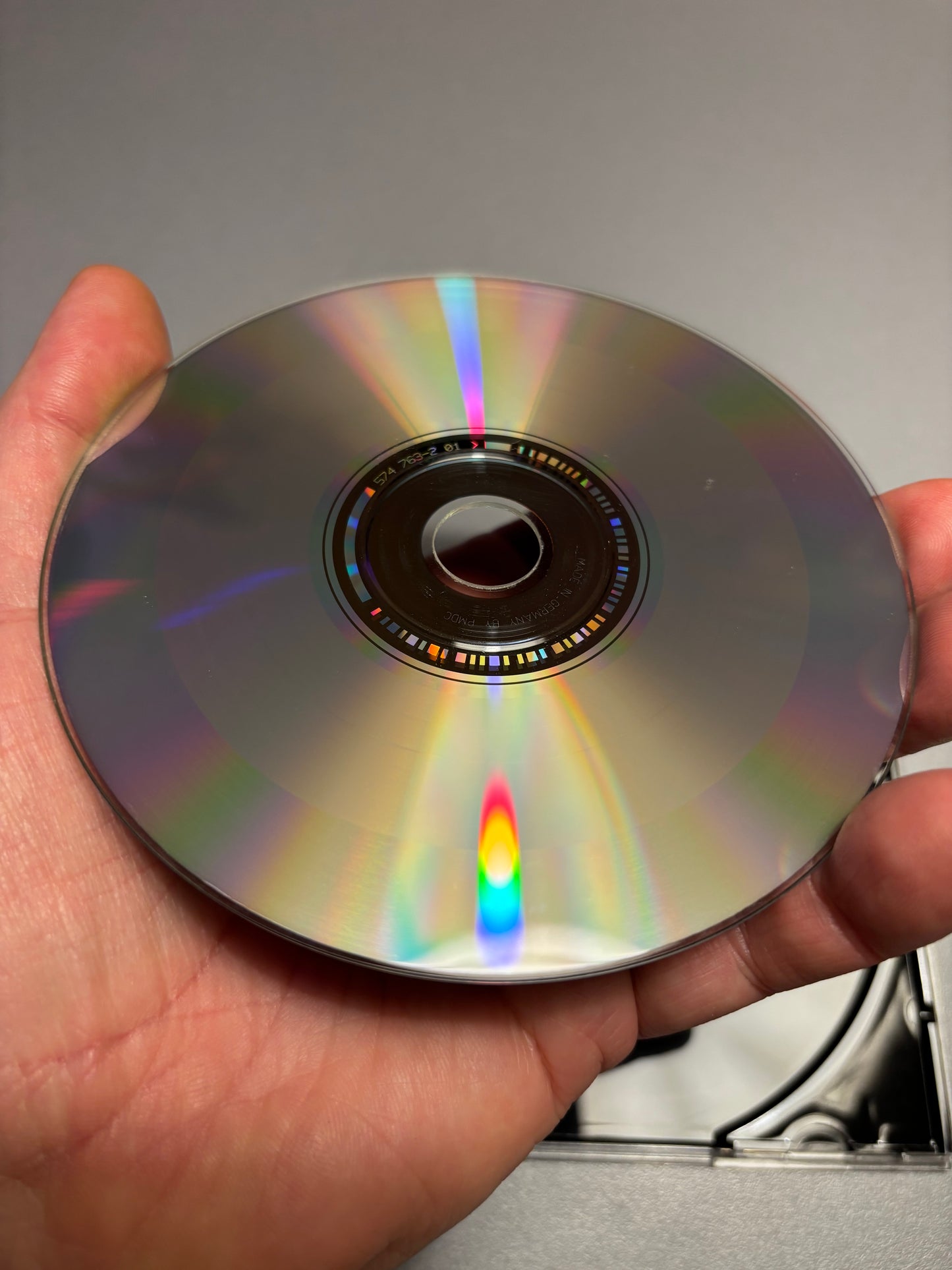 4 Hero: Earth Pioneers, CD, EP, 1st pressing, Talkin’ Loud, UK & Europe 1997