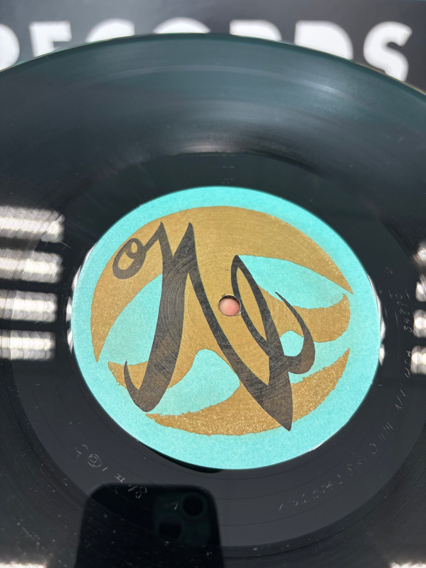 The No-Neck Blues Band Meets The Clear People With Mystery Gypped - Live At Ken’s Electric Lake, 2LP, gatefold, 1st pressing, Only vinyl pressing, Sound@One, US 1998