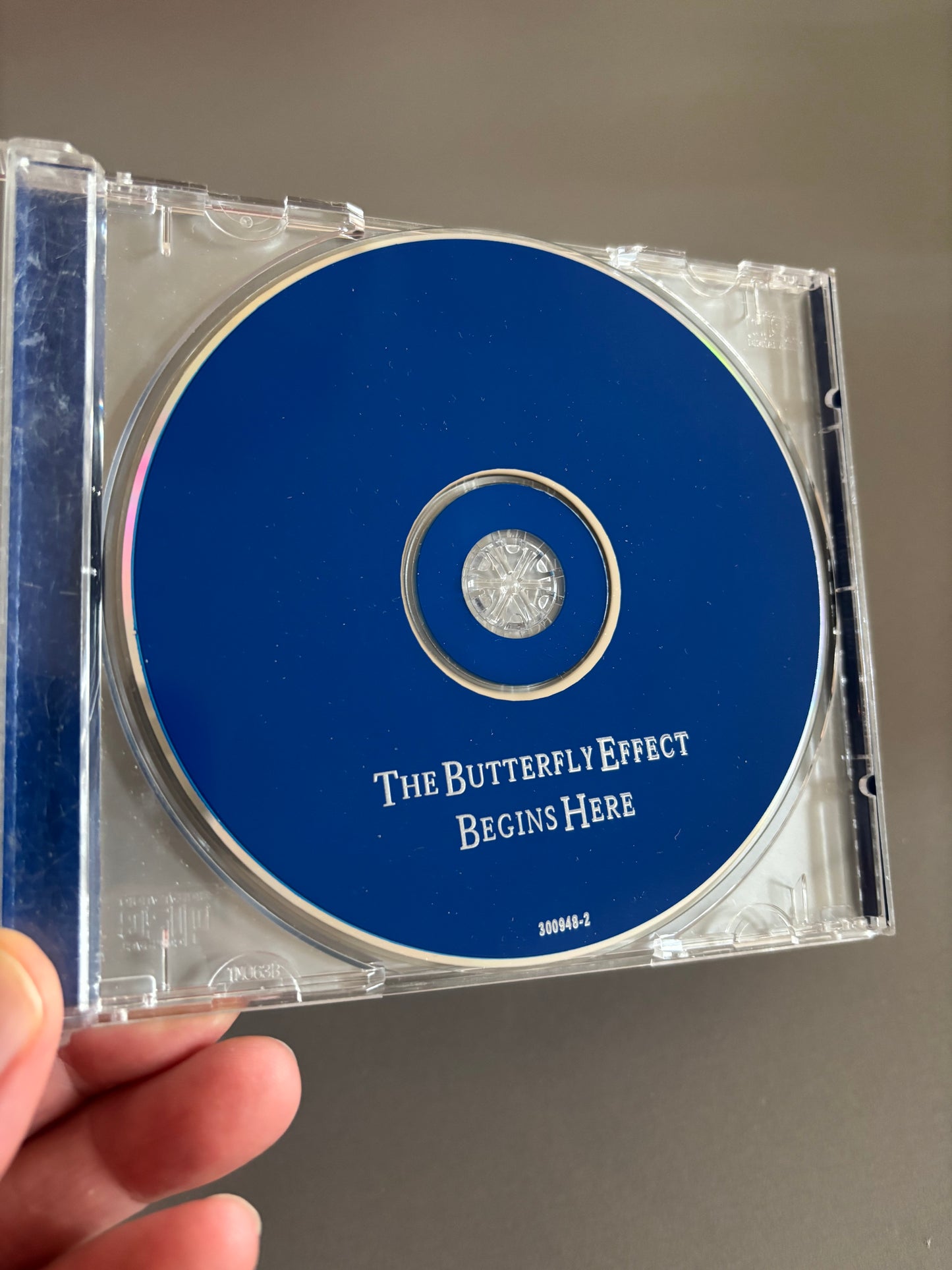 The Butterfly Effect: Begins Here, CD, Modern Music, Europe 2004