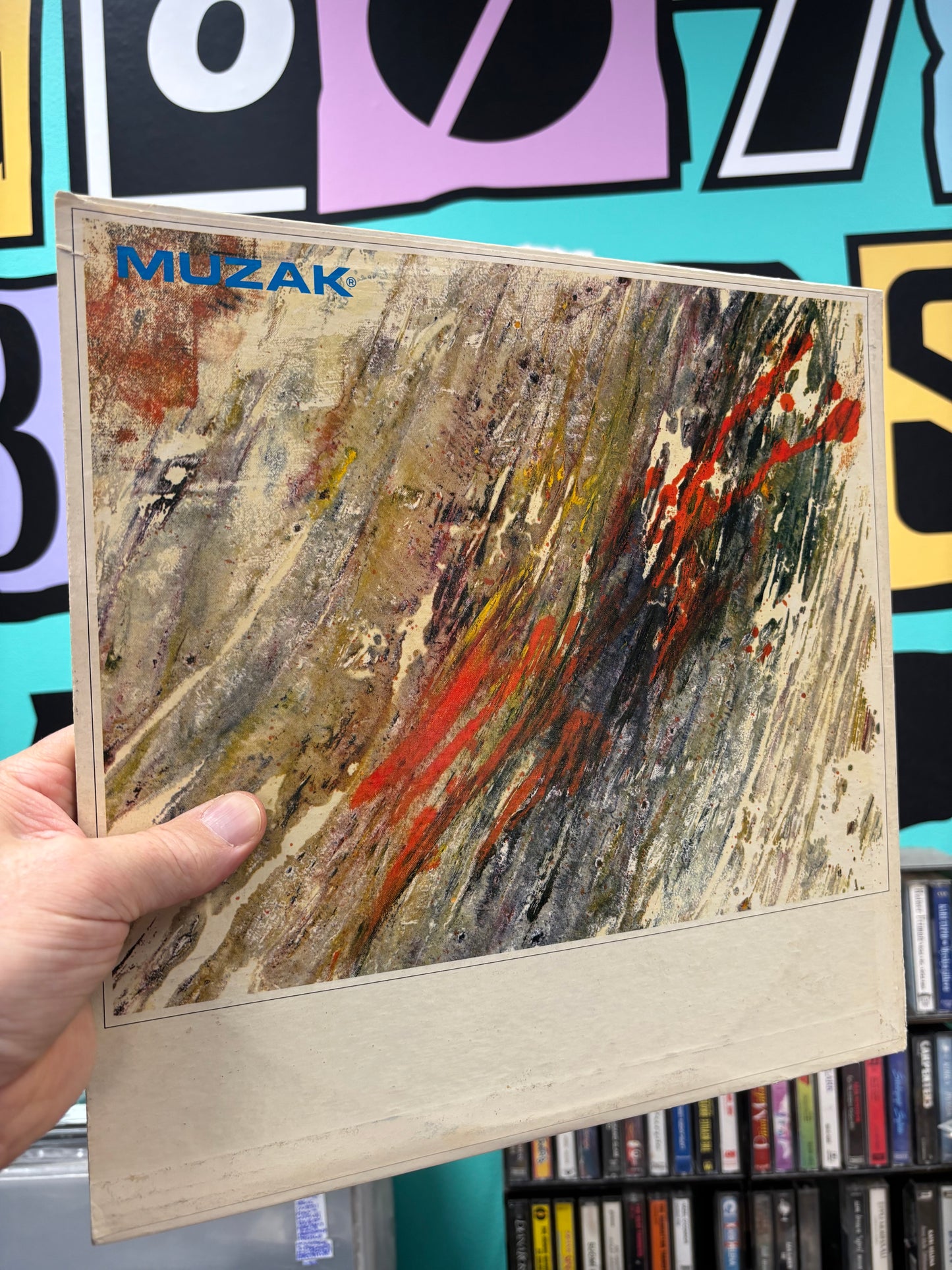 Unknown Artist: New Dimensions, LP, Promo, MUZAK, US 1968