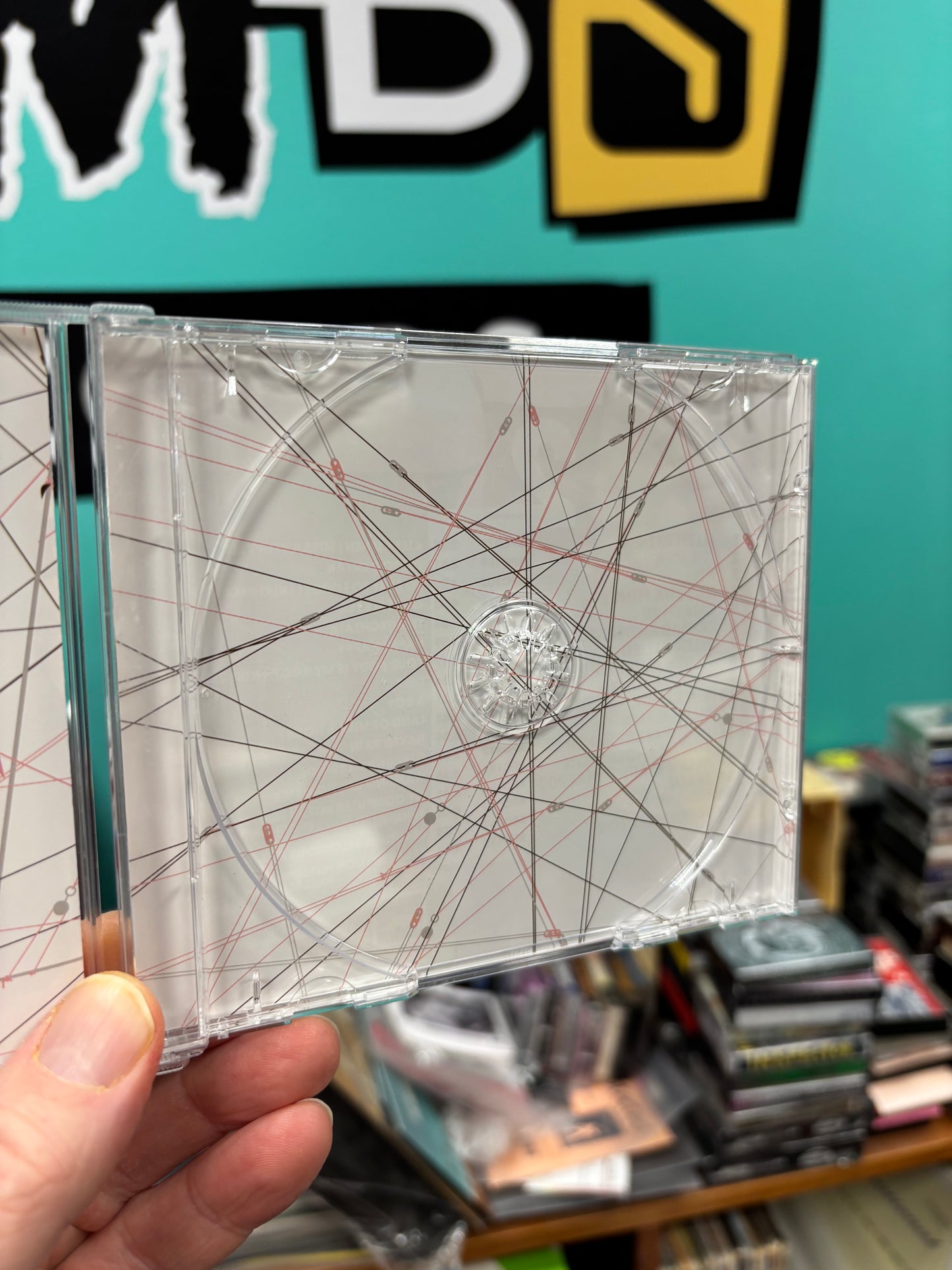 Ellen Allien: Camping 2, CD, Only official pressing, BPitch Control, Germany 2005