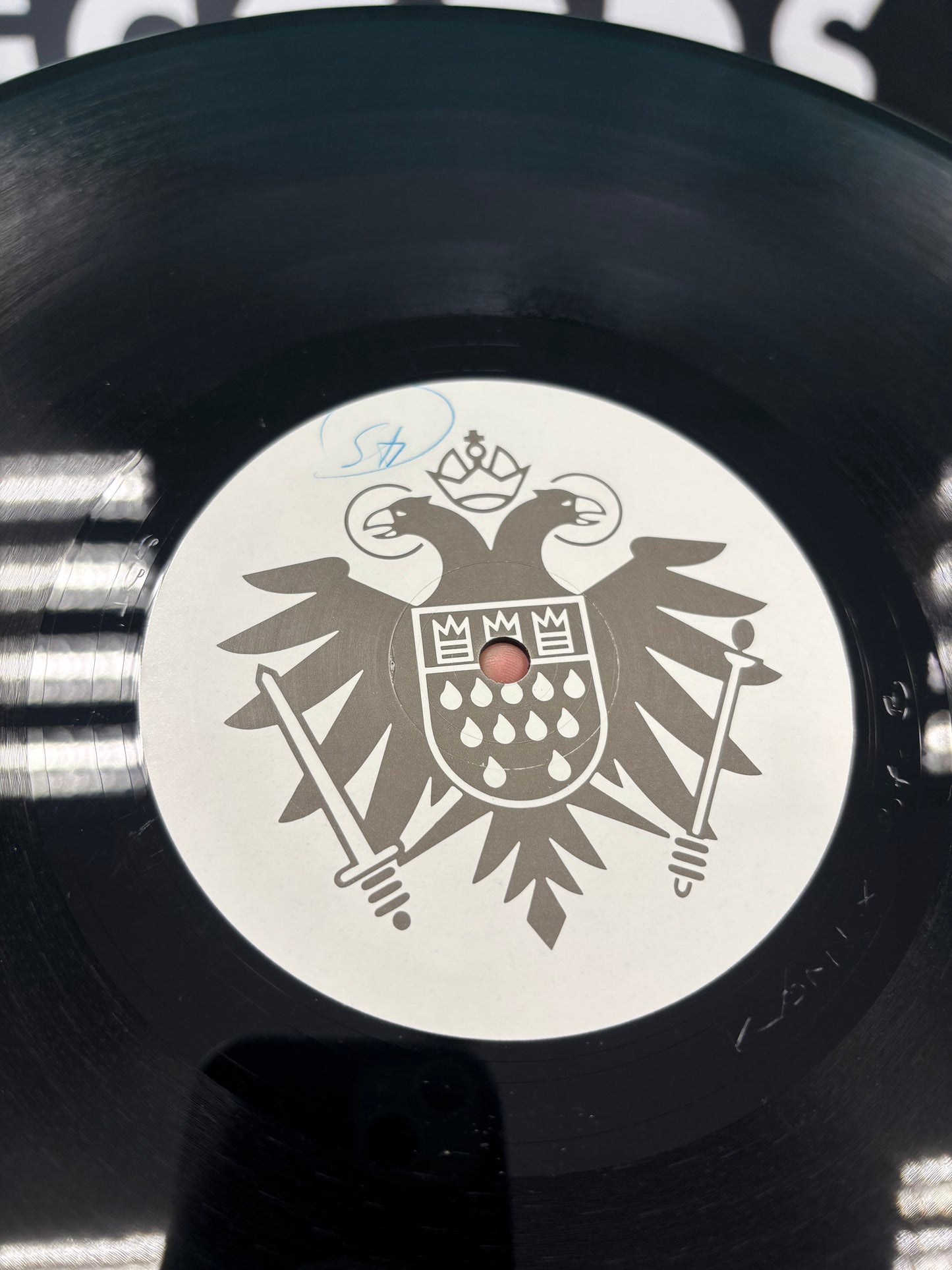 Tom Pooks: Speicher 37, 12inch, Only pressing, Kompakt Extra, Germany 2006
