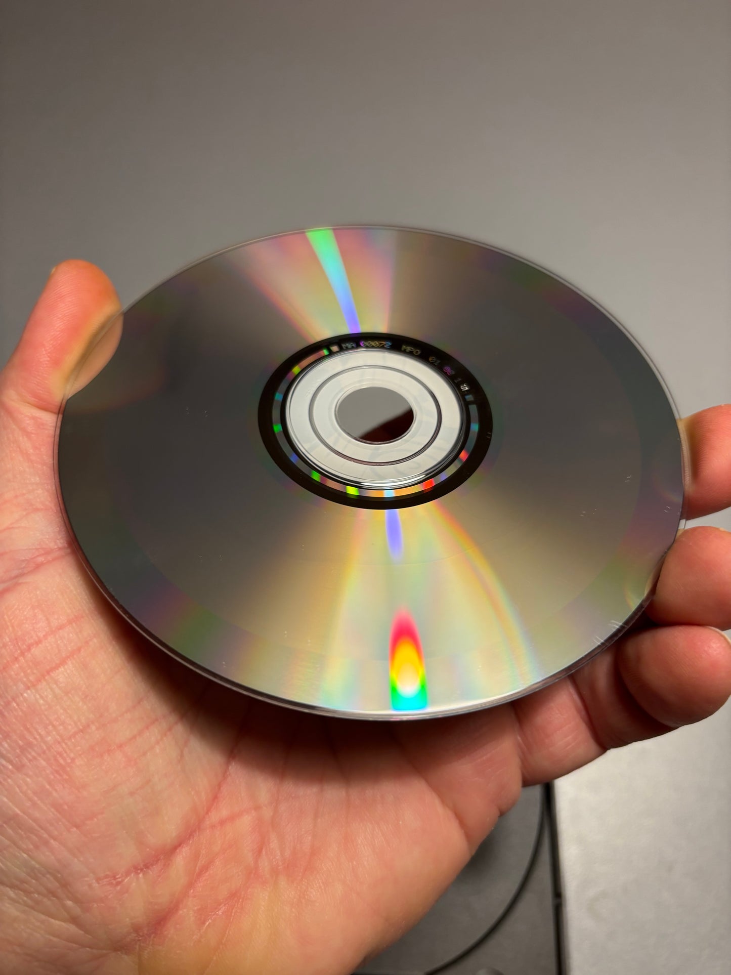 Dance Or Die: Everspring, CD, reissue, Machinery Records, Germany year?