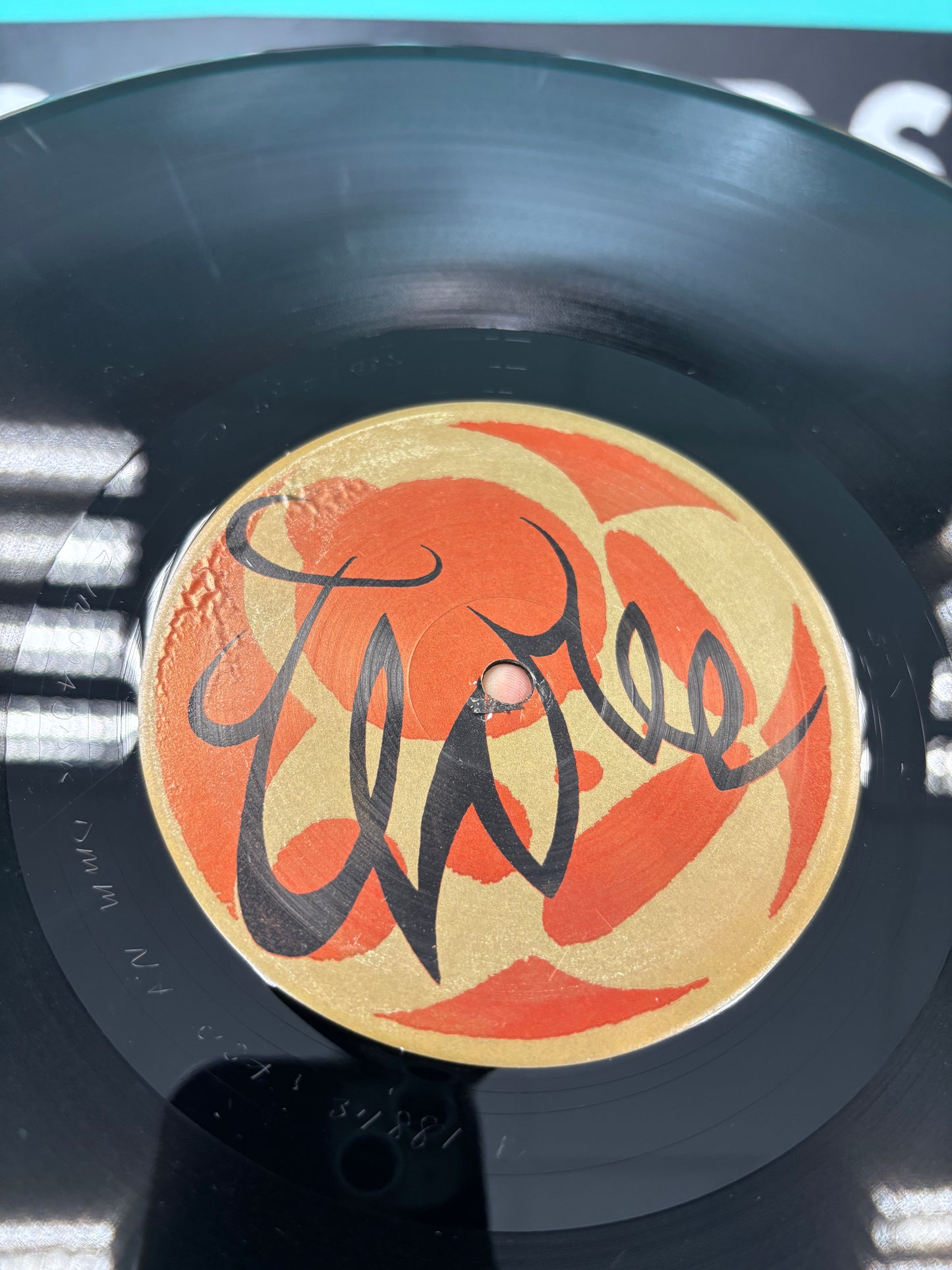 The No-Neck Blues Band Meets The Clear People With Mystery Gypped - Live At Ken’s Electric Lake, 2LP, gatefold, 1st pressing, Only vinyl pressing, Sound@One, US 1998