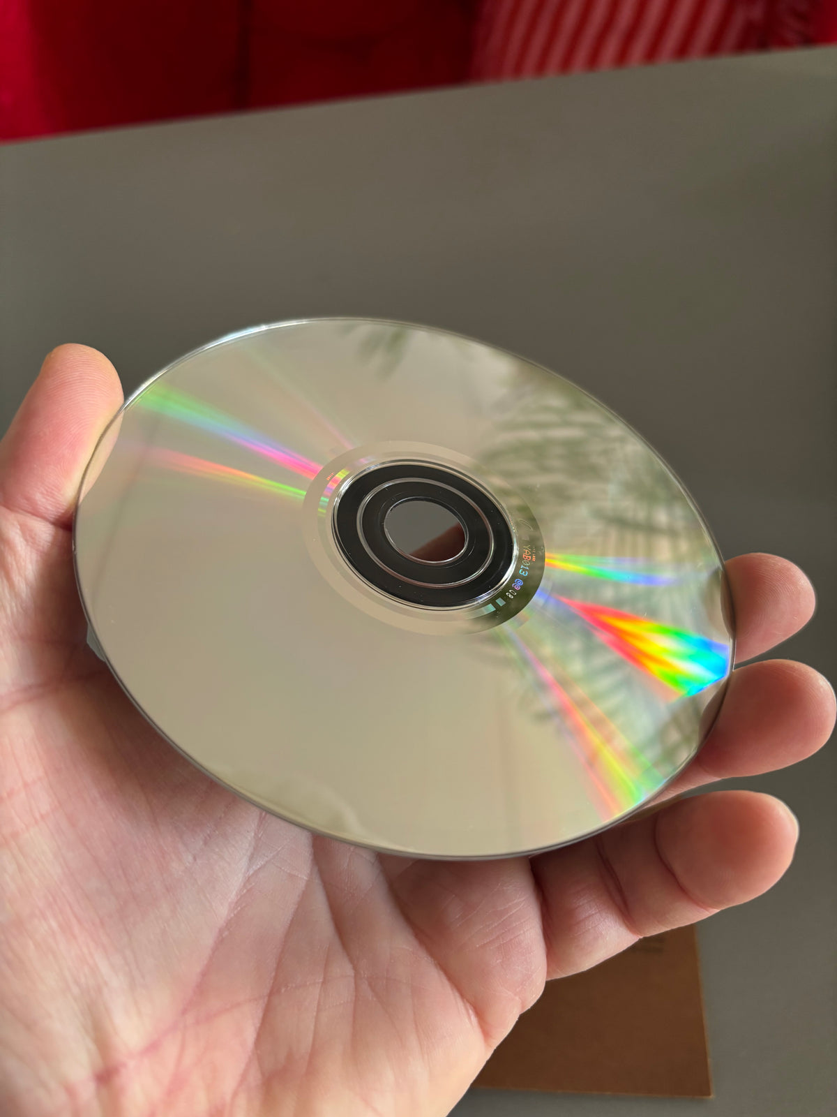 Gotan Project: La Revancha Del Tango, CD, ¡Ya Basta!, Europe 2001