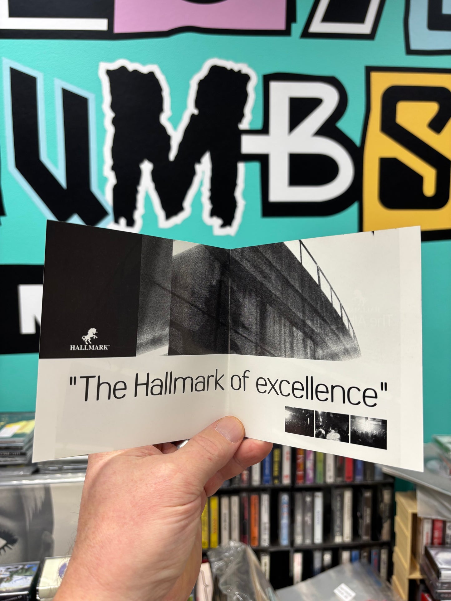 DJ Tab: Hallmark The Album, CD, Only pressing, Mixed, Promo, Not On Label, Finland 2000