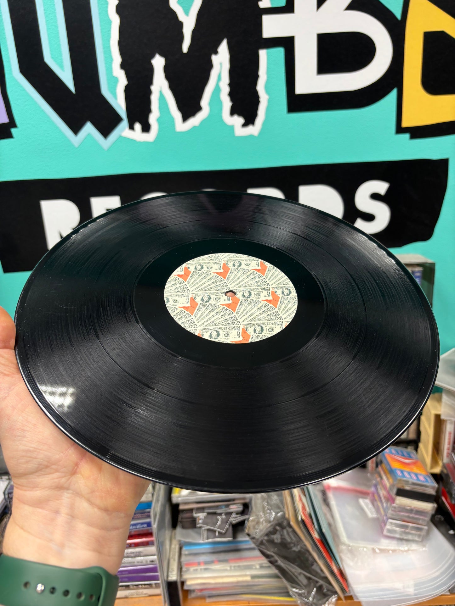 Feadz: Happy Meal EP, 12inch, Only official pressing, Ed Banger Records, France 2008