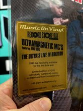 Lataa kuva Galleria-katseluun, SUPERALE‼️‼️‼️ Ultramagnetic MC’s: The Ultra’s Live In Brixton, LP, Translucent Red vinyl, 180gram
