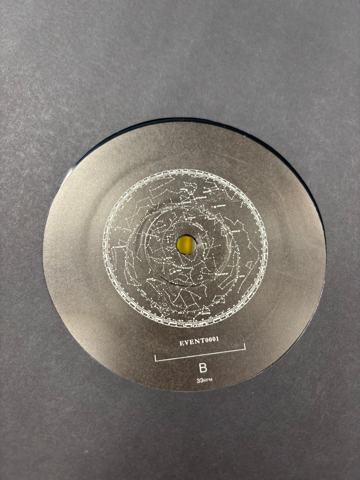 Population One: The Return, 12inch, Only pressing, Chronicle, US 2012
