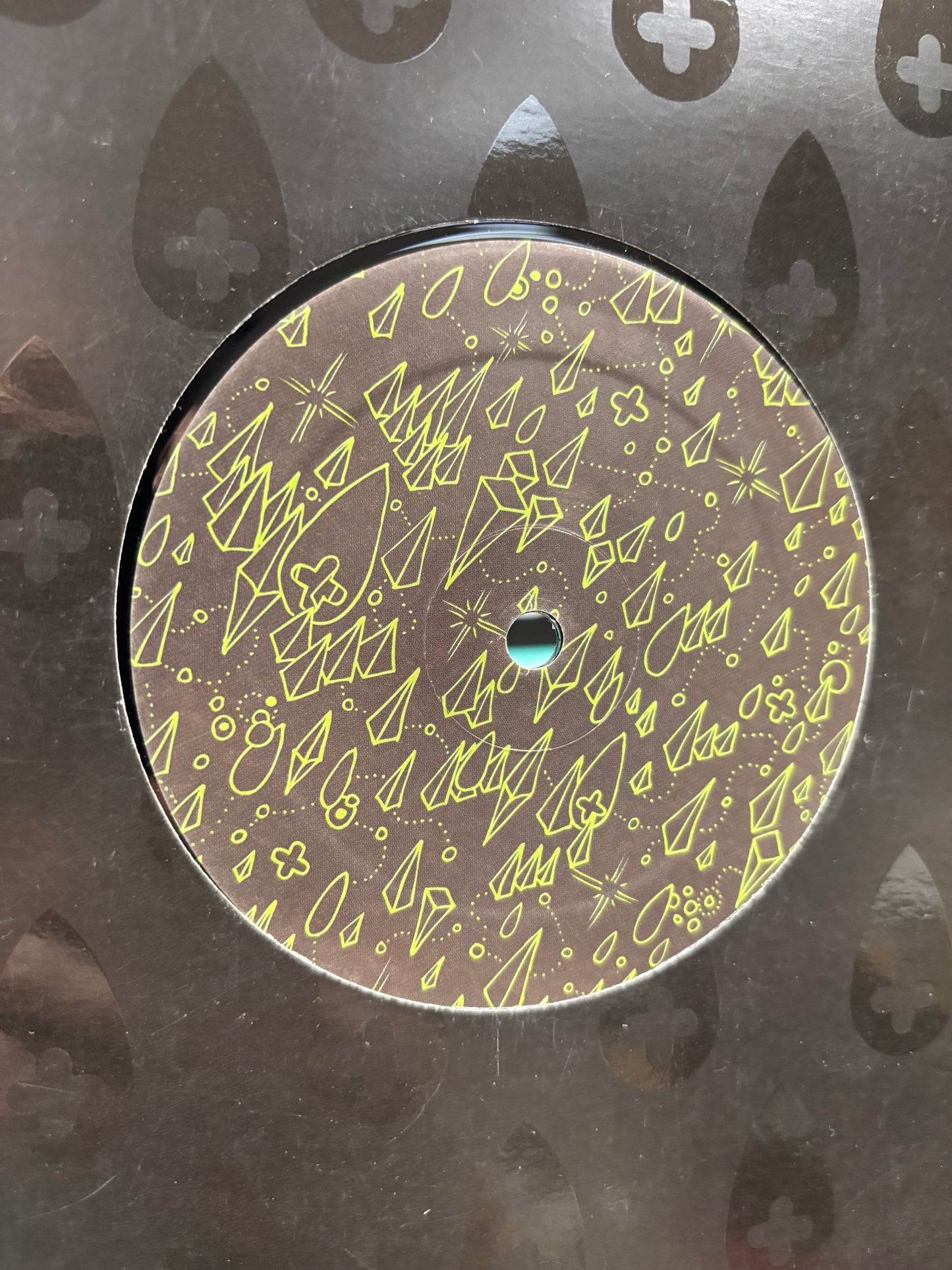 Eprom: Never, 12inch, Only pressing, Surefire Sound, UK 2010