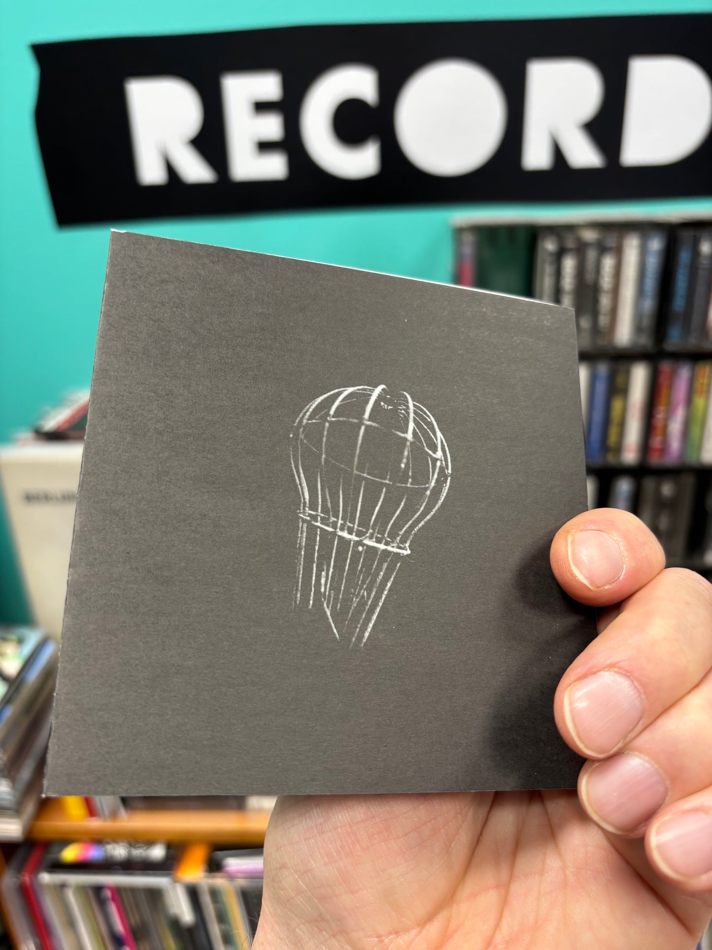 Godspeed You! Black Emperor - Yanqui U.X.O., CD, Constellation, Country? 2002