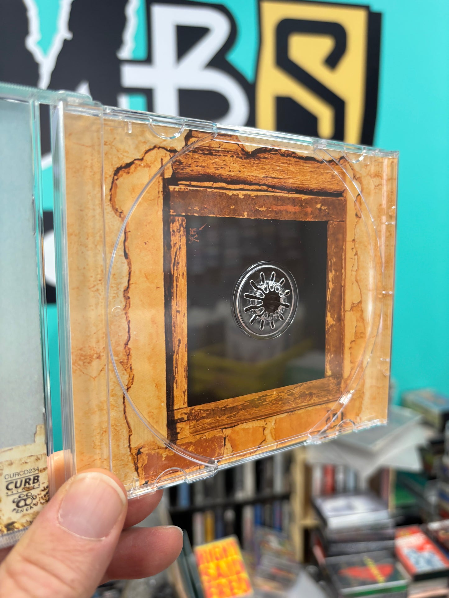 Dr. Robert & P.P. Arnold: Five In The Afternoon, CD, Only CD pressing, Curb Records, UK 2007