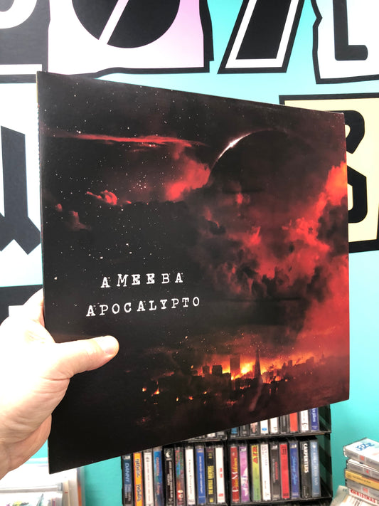 Ameeba: Apocalypto, 2LP, Finland 2017