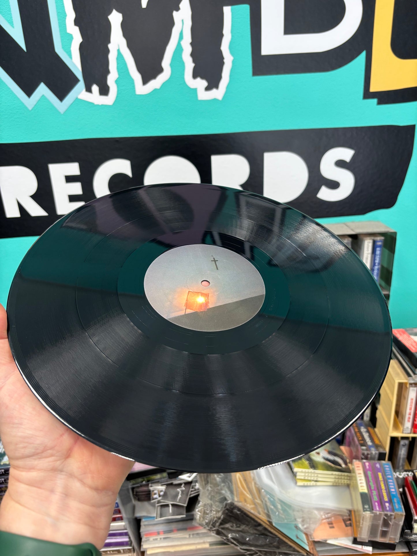 For Your Eyes Only Sampler Two, 12inch, Black vinyl, Semantica Records, Spain 2013