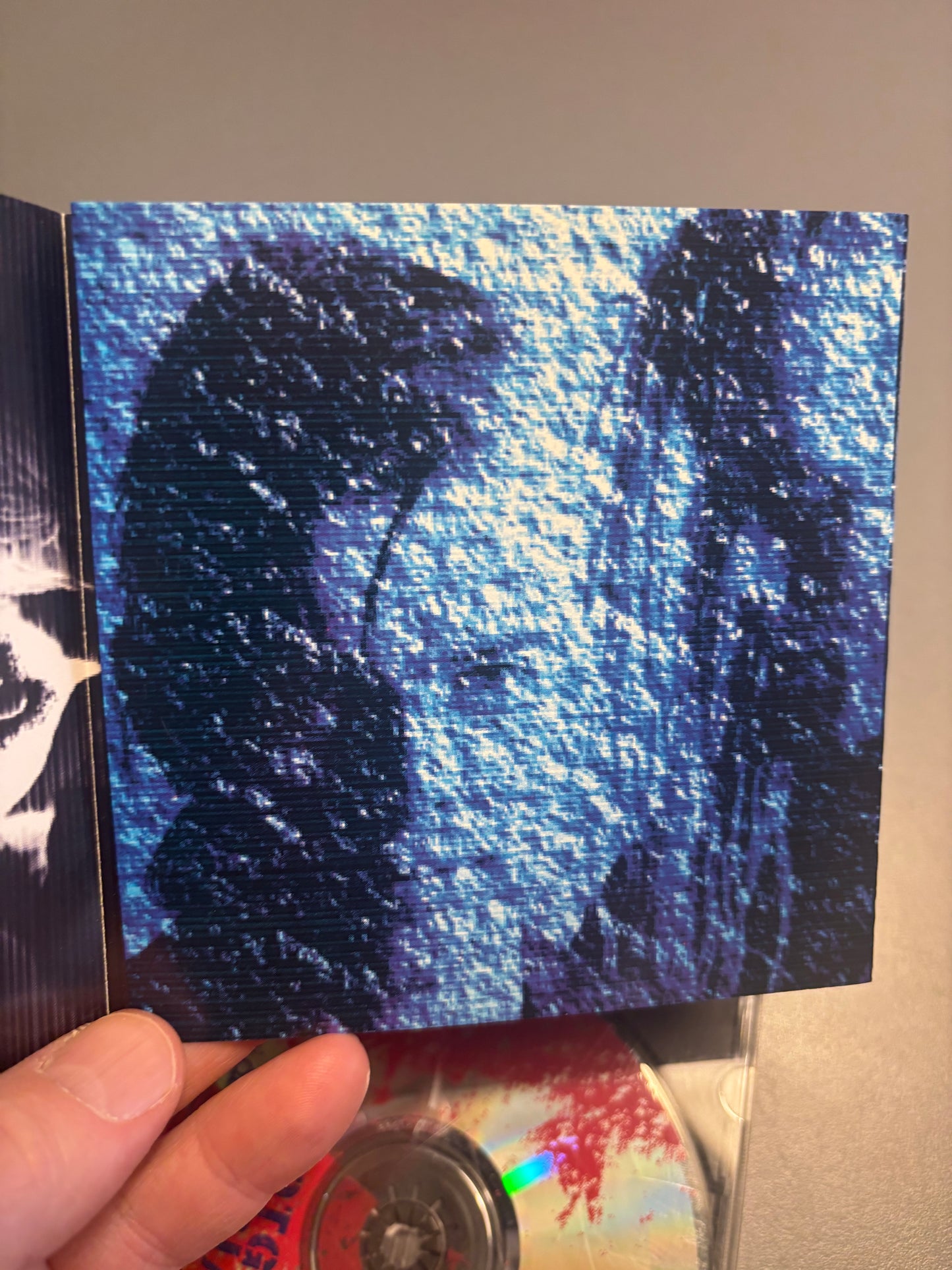 Shotgun Messiah: Violent New Breed, CD, 1st pressing, Relativity, US 1993