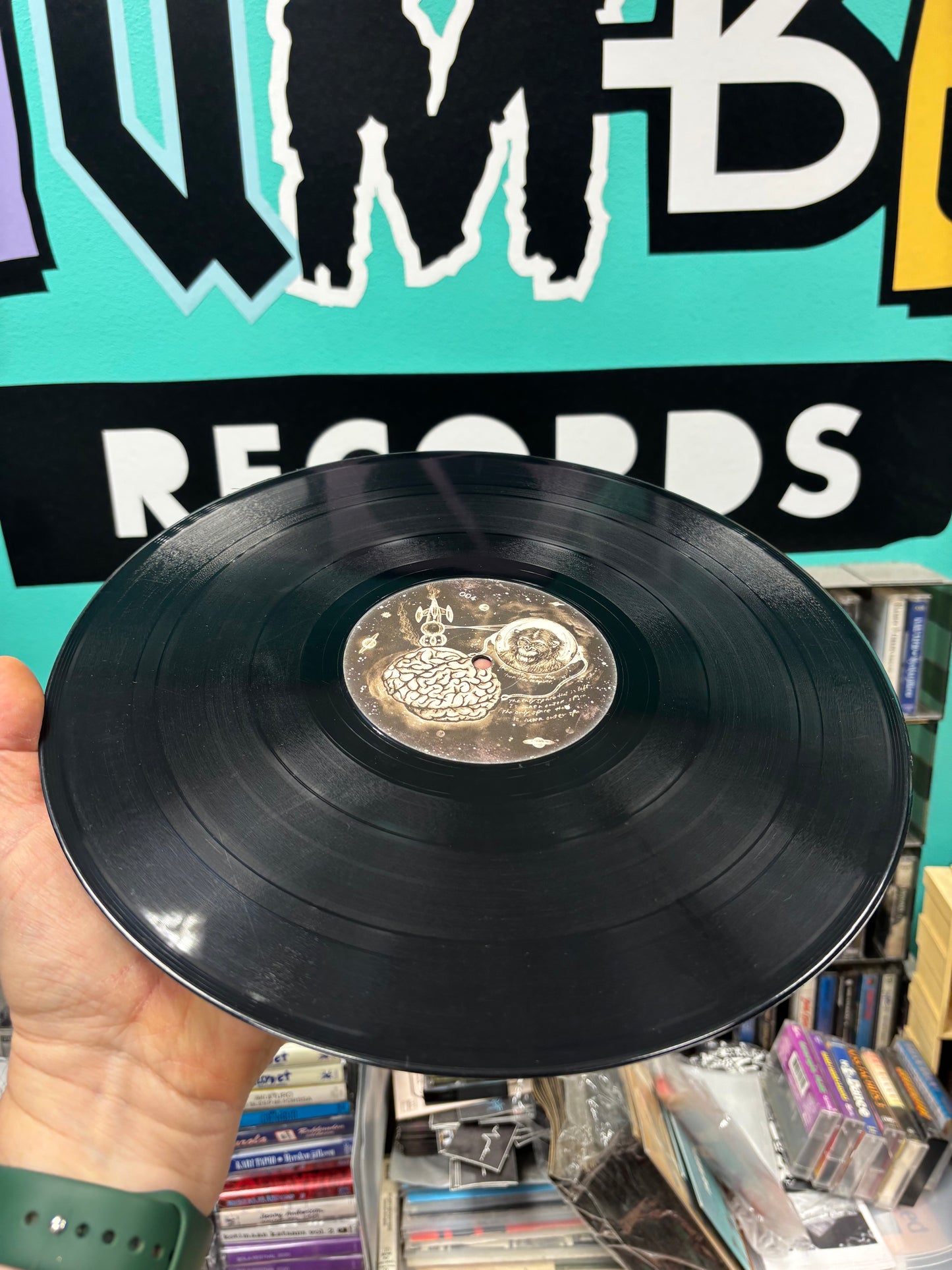 King Midas Sound: Waiting For You…, 2LP, reissue, gatefold, Only vinyl pressing, Limited Edition, Hyperdub, UK 2010