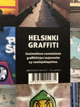 Lataa kuva Galleria-katseluun, Helsinki Graffiti, reissue, laajennettu 25-vuotisjuhlapainos, Finland 2023

