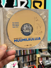 Lataa kuva Galleria-katseluun, Mika Pohjola - Moomin Voices: Muumilauluja, CD, Finland 2005
